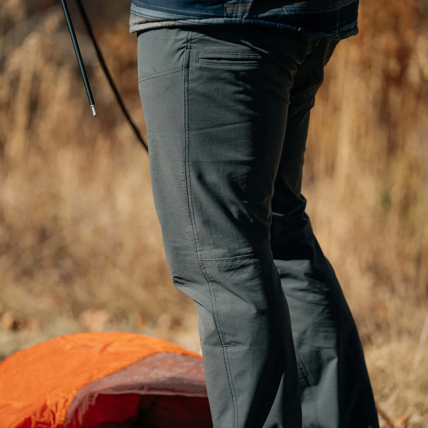 KUHL Men's Silencr Ripstop 7-Pocket Pant