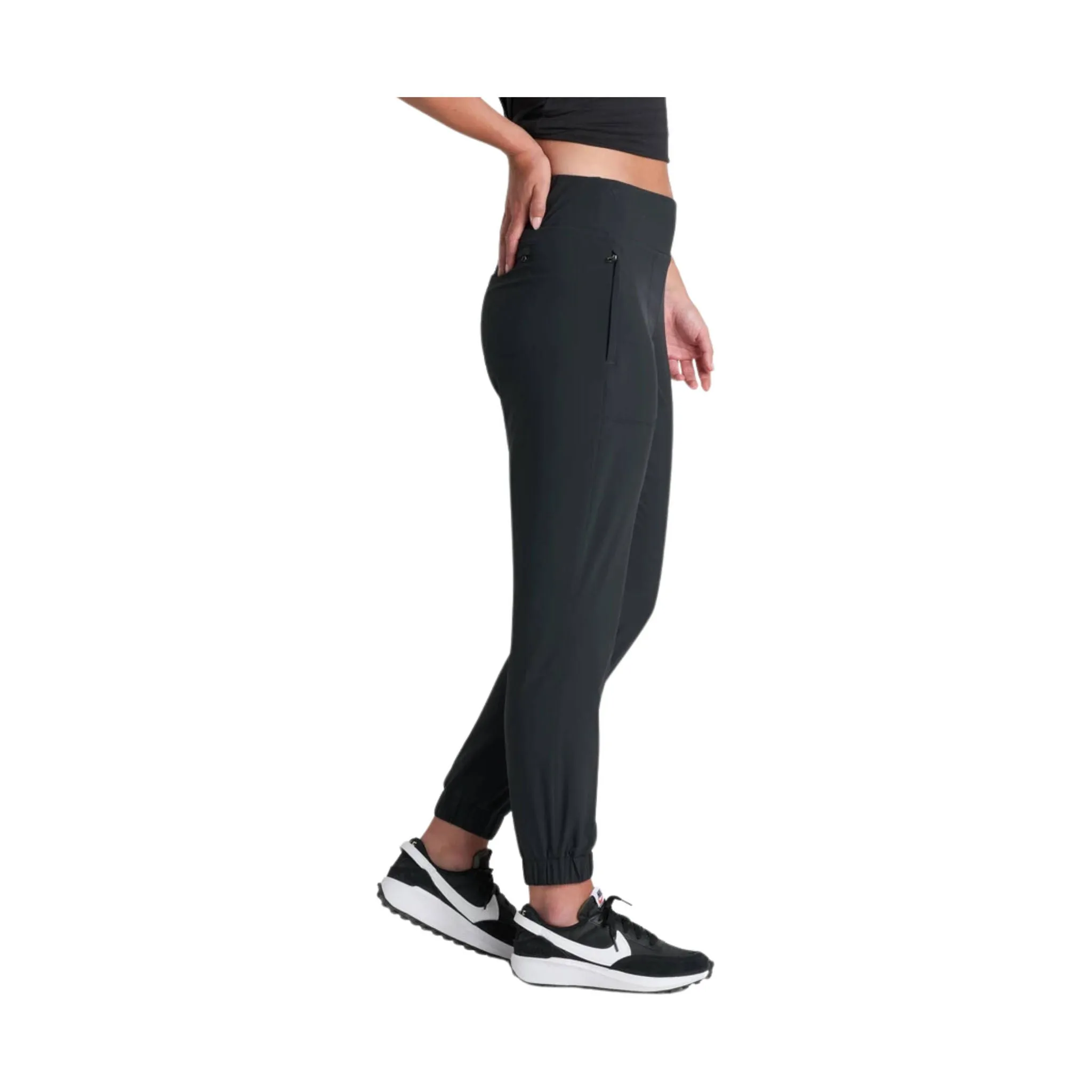 Kuhl Women's Vantage Lined Joggr - Black