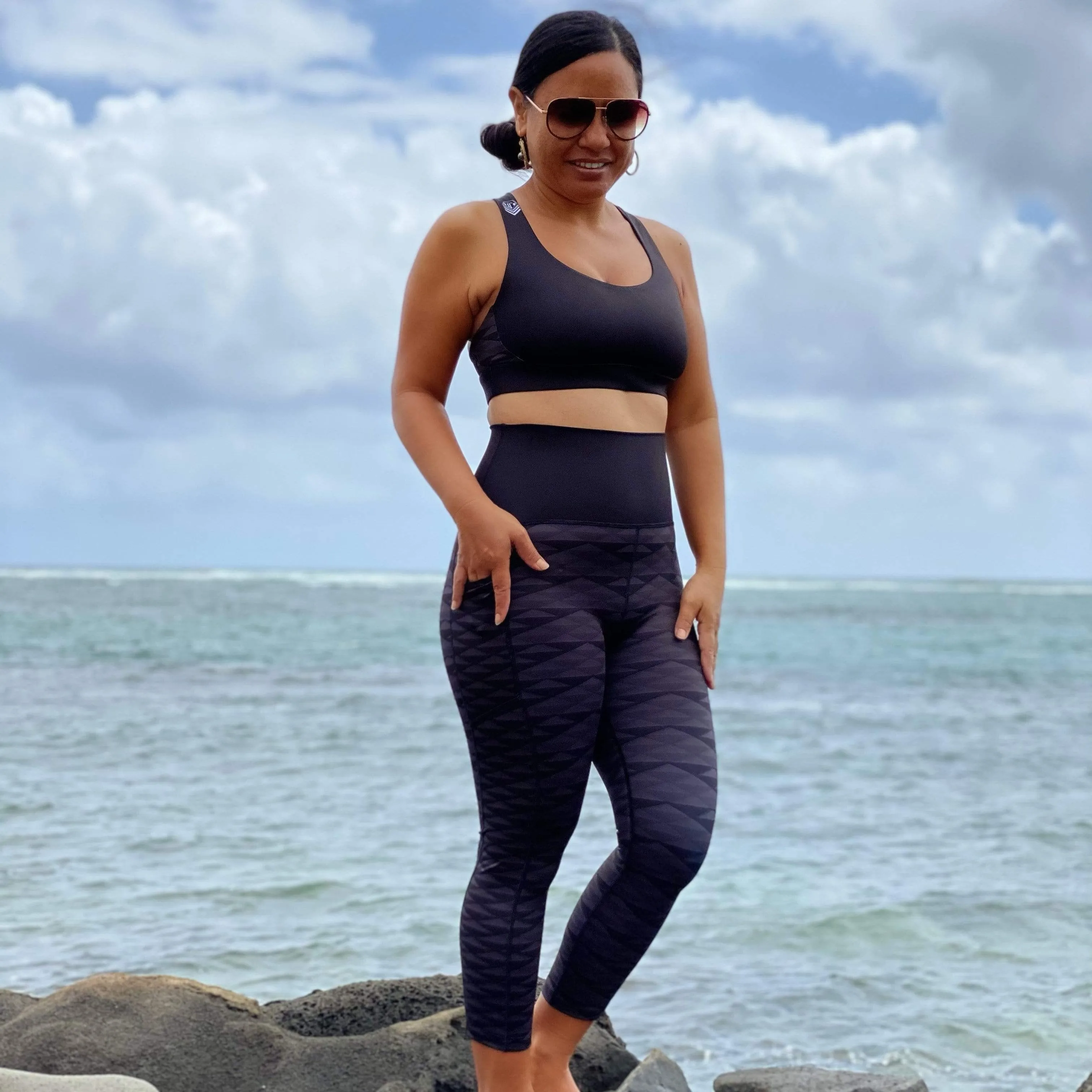 KUOKOA LEGGING TRIANGLE
