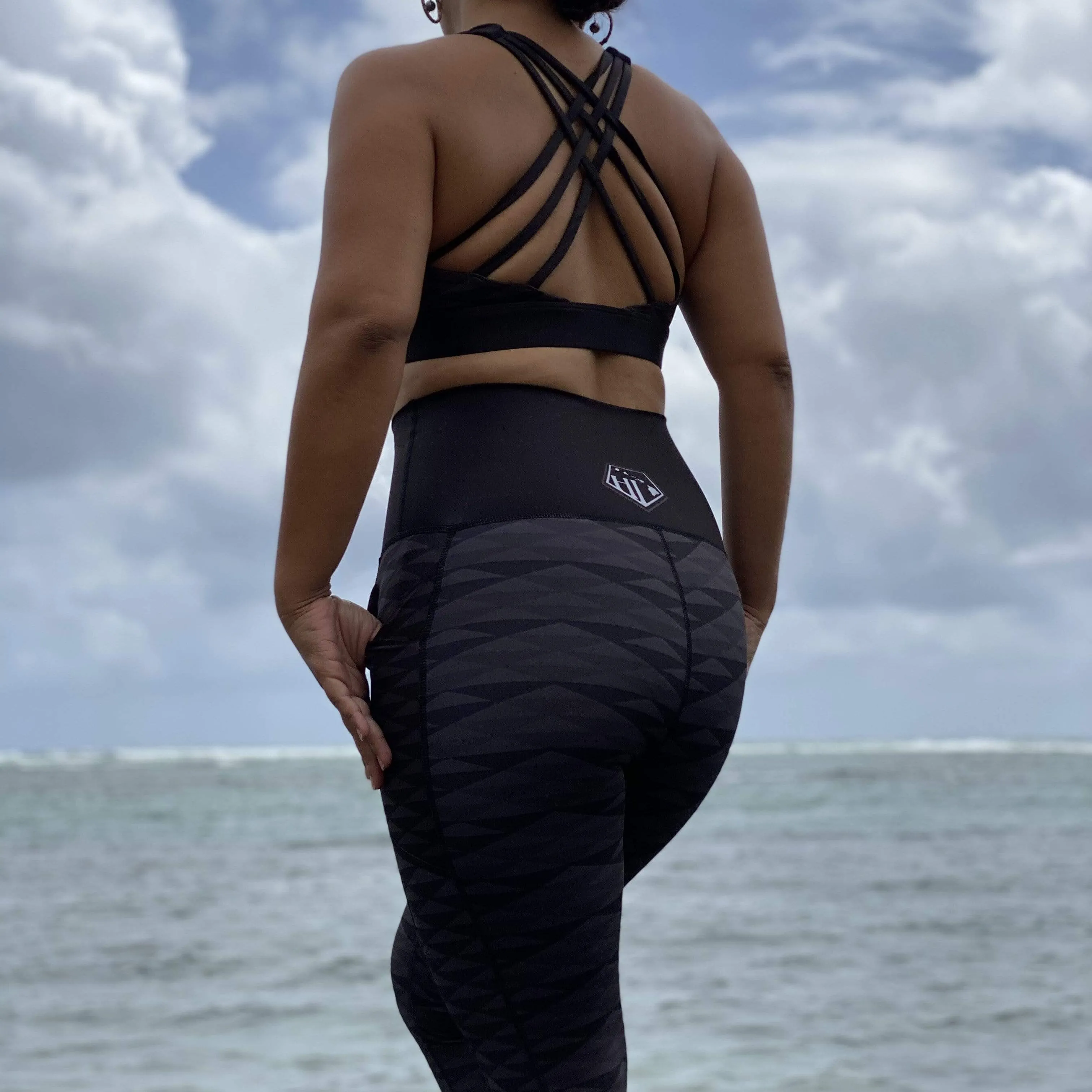 KUOKOA LEGGING TRIANGLE
