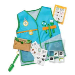 Let’s Explore Naturalist Vest Play Set