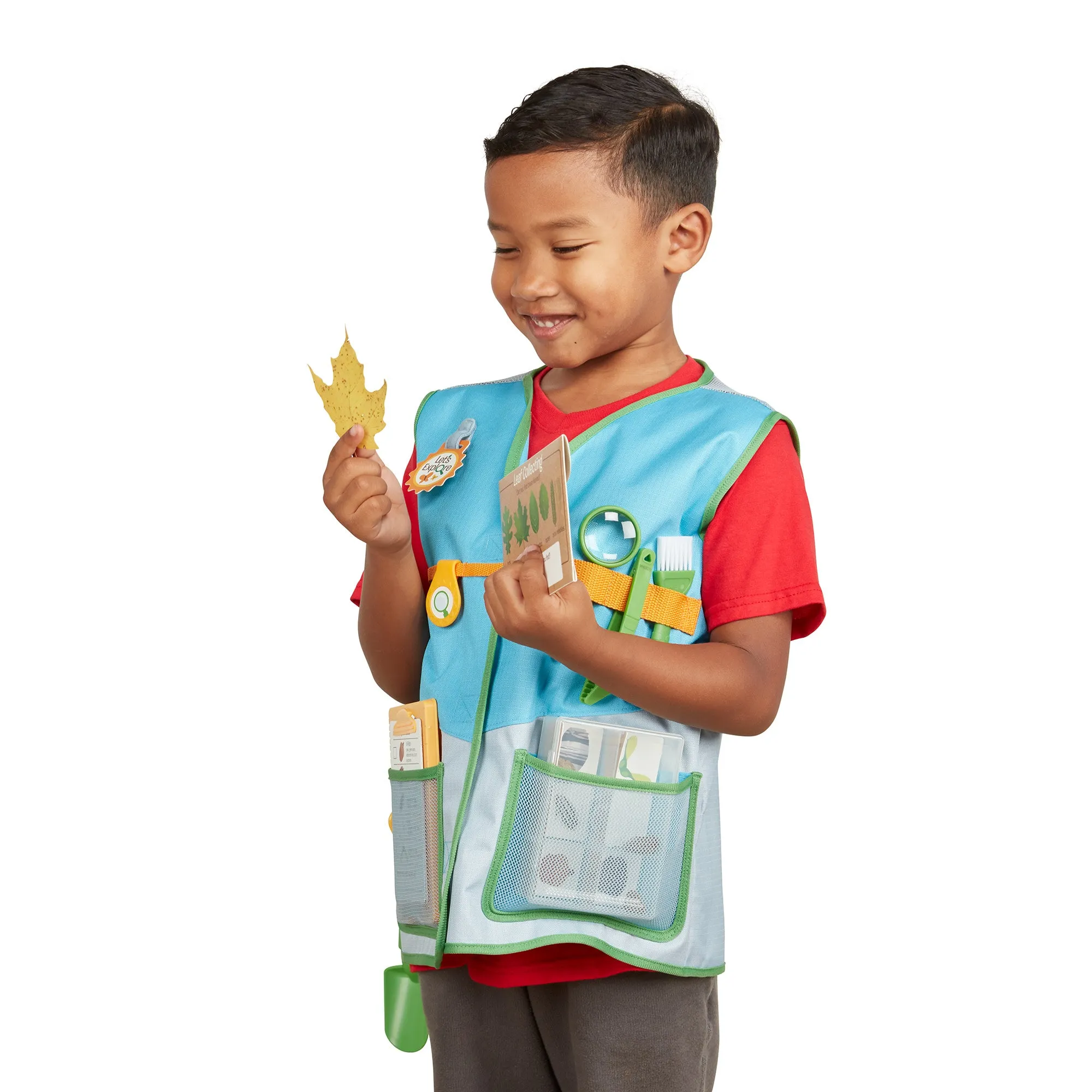 Let’s Explore Naturalist Vest Play Set
