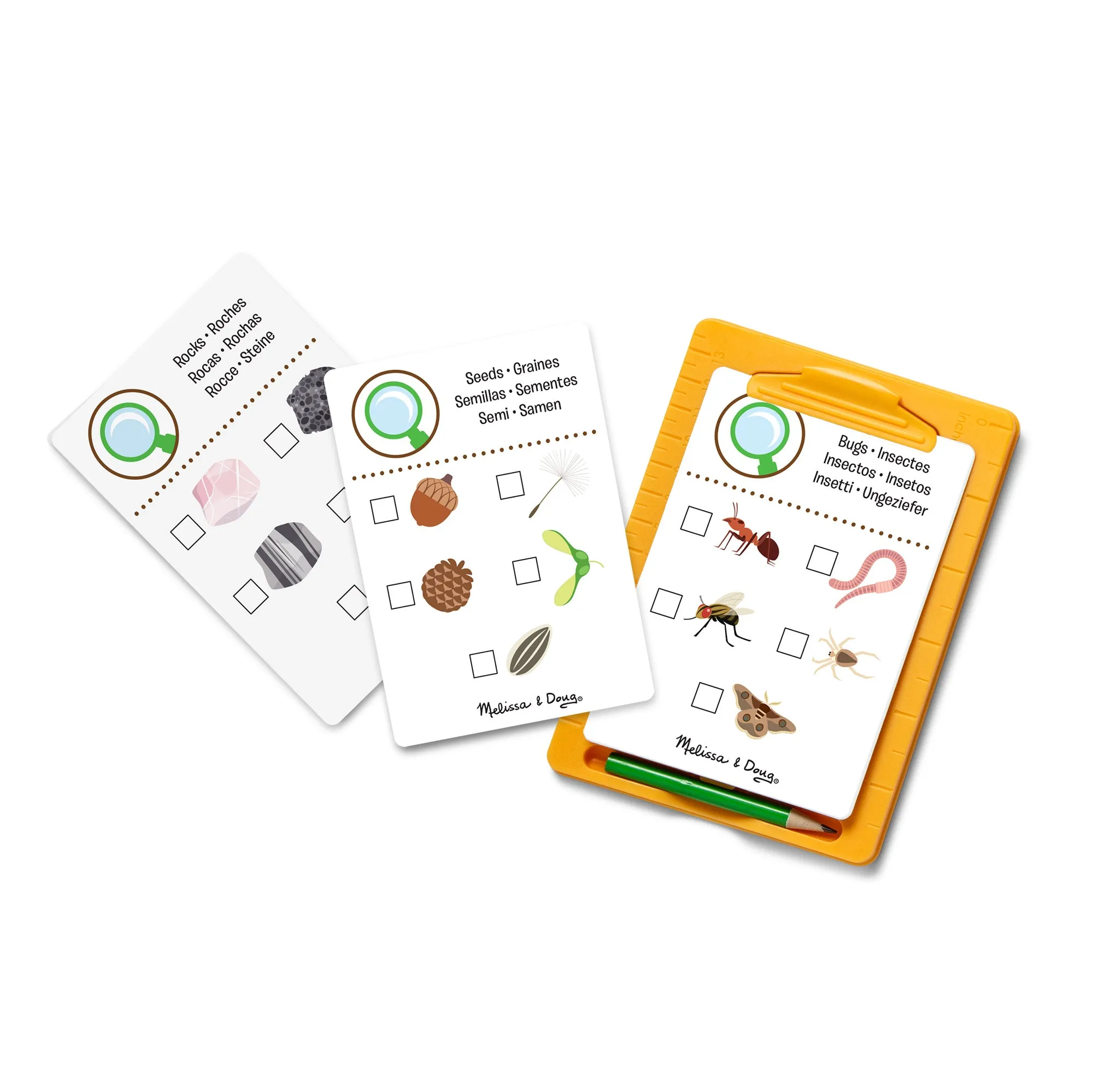 Let’s Explore Naturalist Vest Play Set