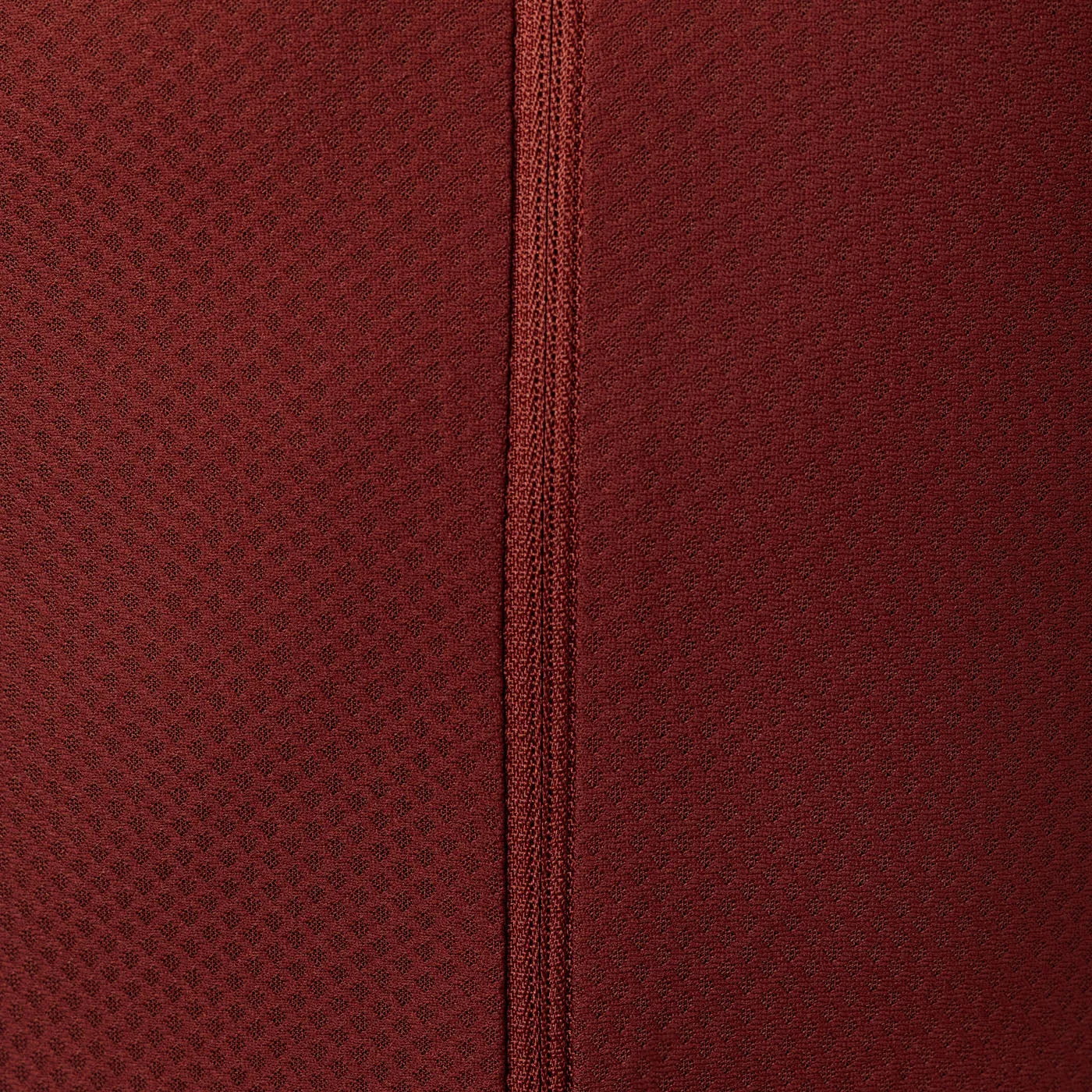 Men's Lightweight Work Jersey - Burgundy
