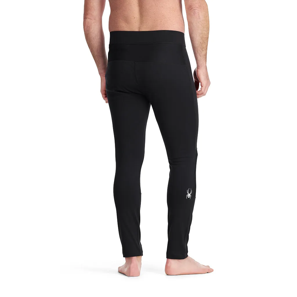 Mens Stretch Charger Pants - Black