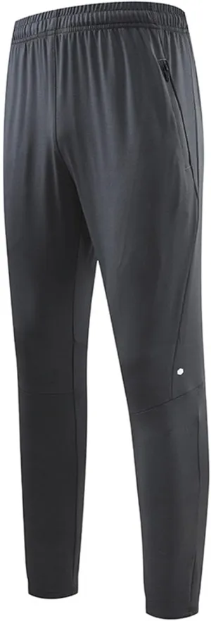 Men's Sweatpants Athletic Stretch Jogging Hiking Golf Pants Slim Fit Workout Traning Track Trousers for Work Running