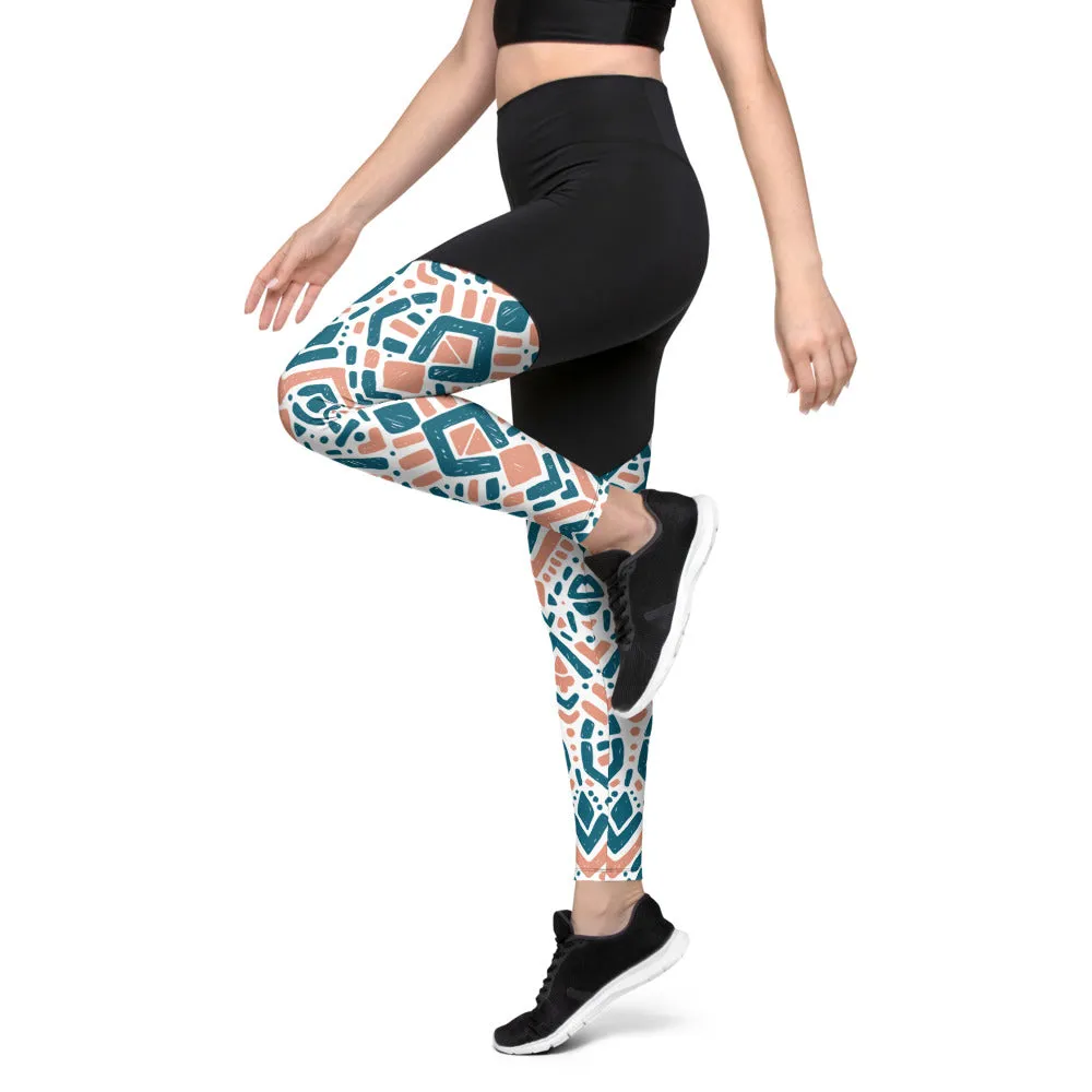 Mozaic Sports Leggings