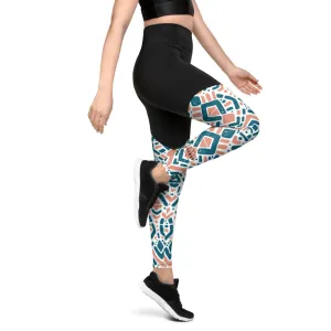 Mozaic Sports Leggings