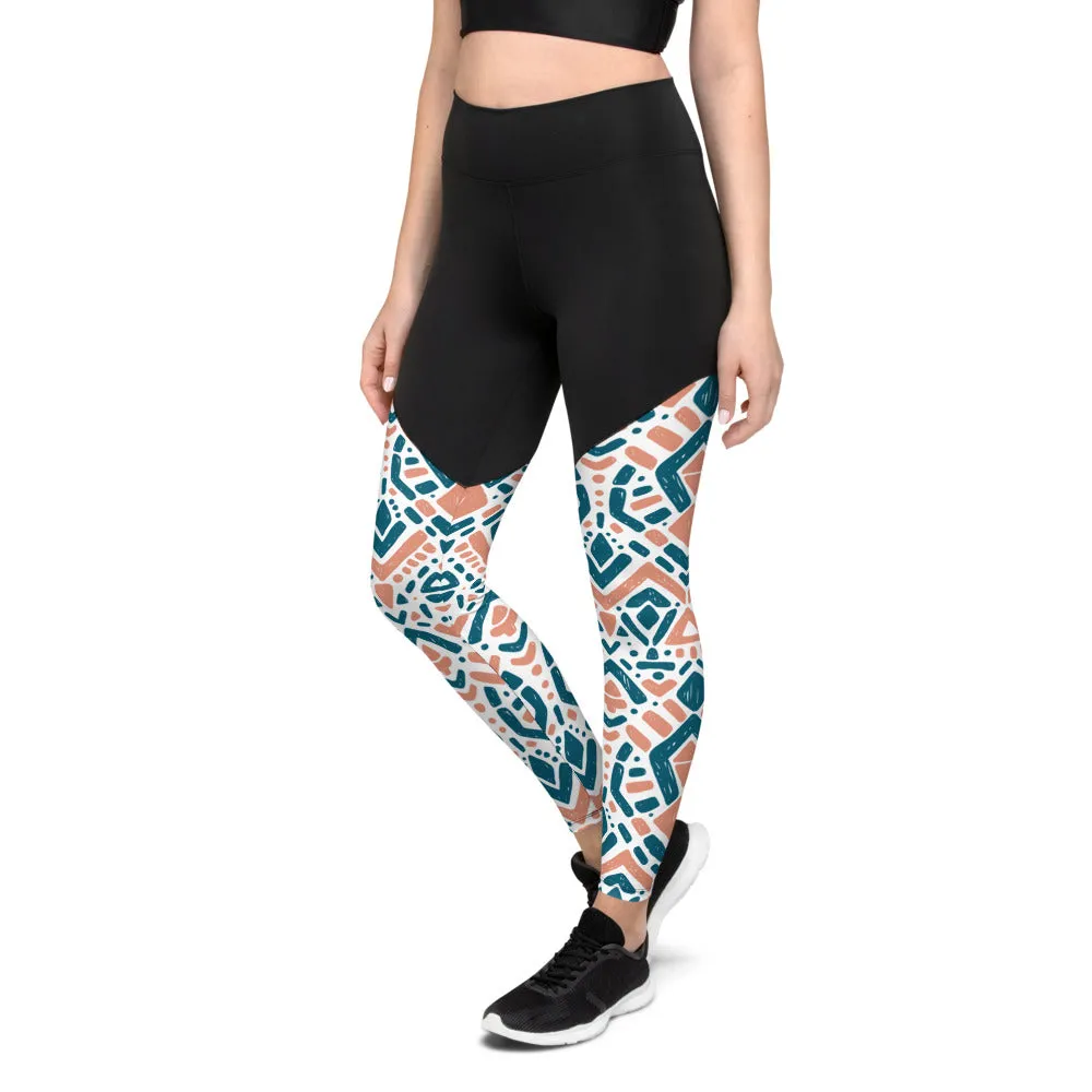 Mozaic Sports Leggings