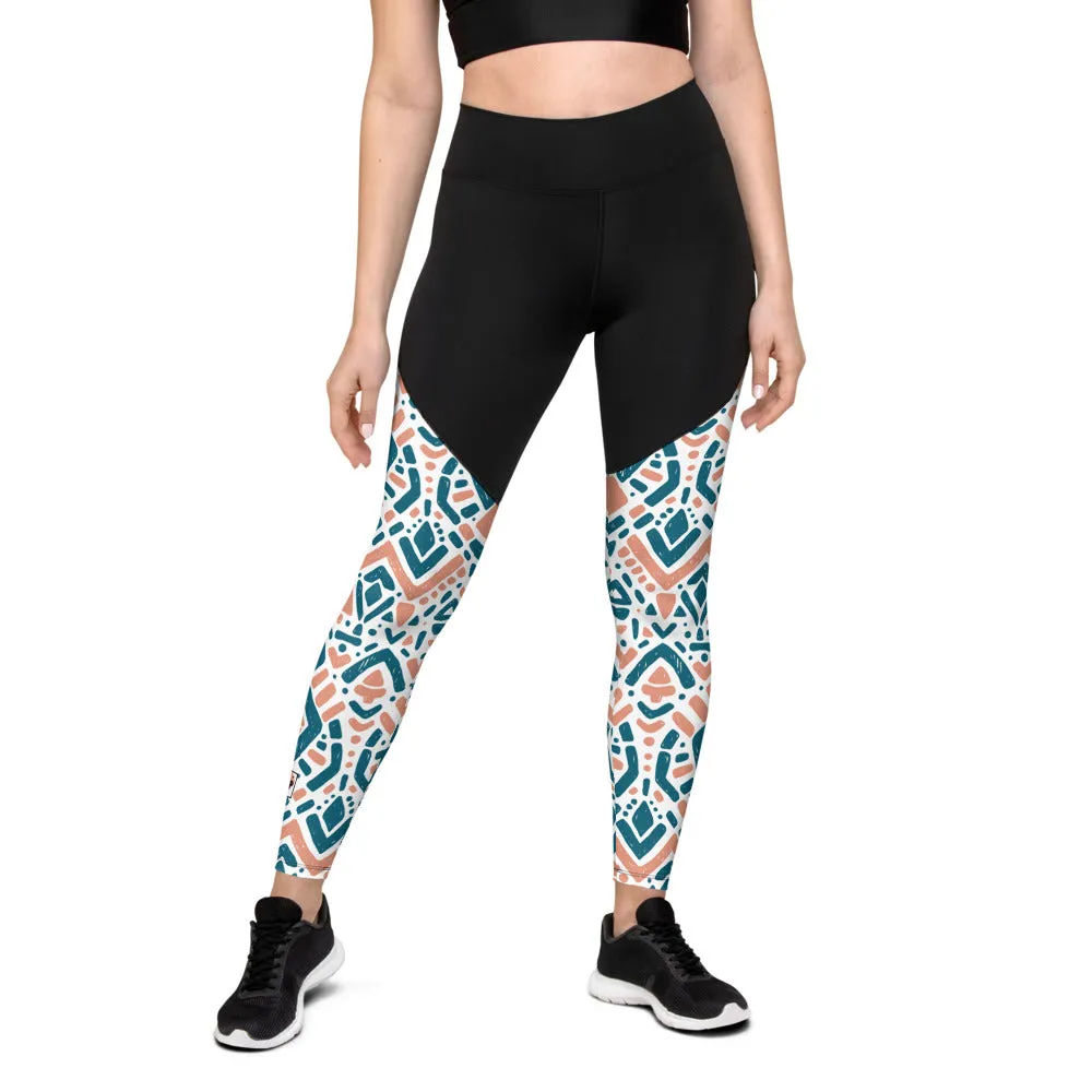 Mozaic Sports Leggings