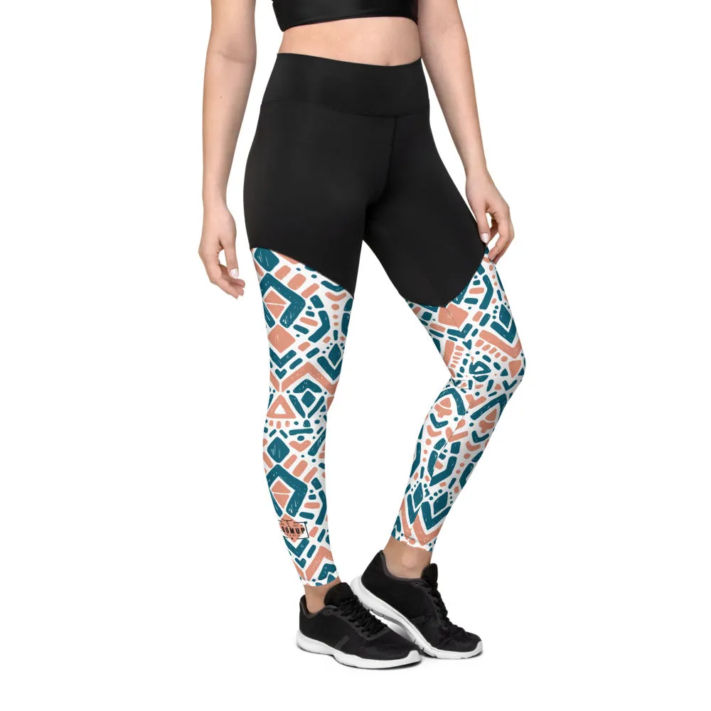 Mozaic Sports Leggings