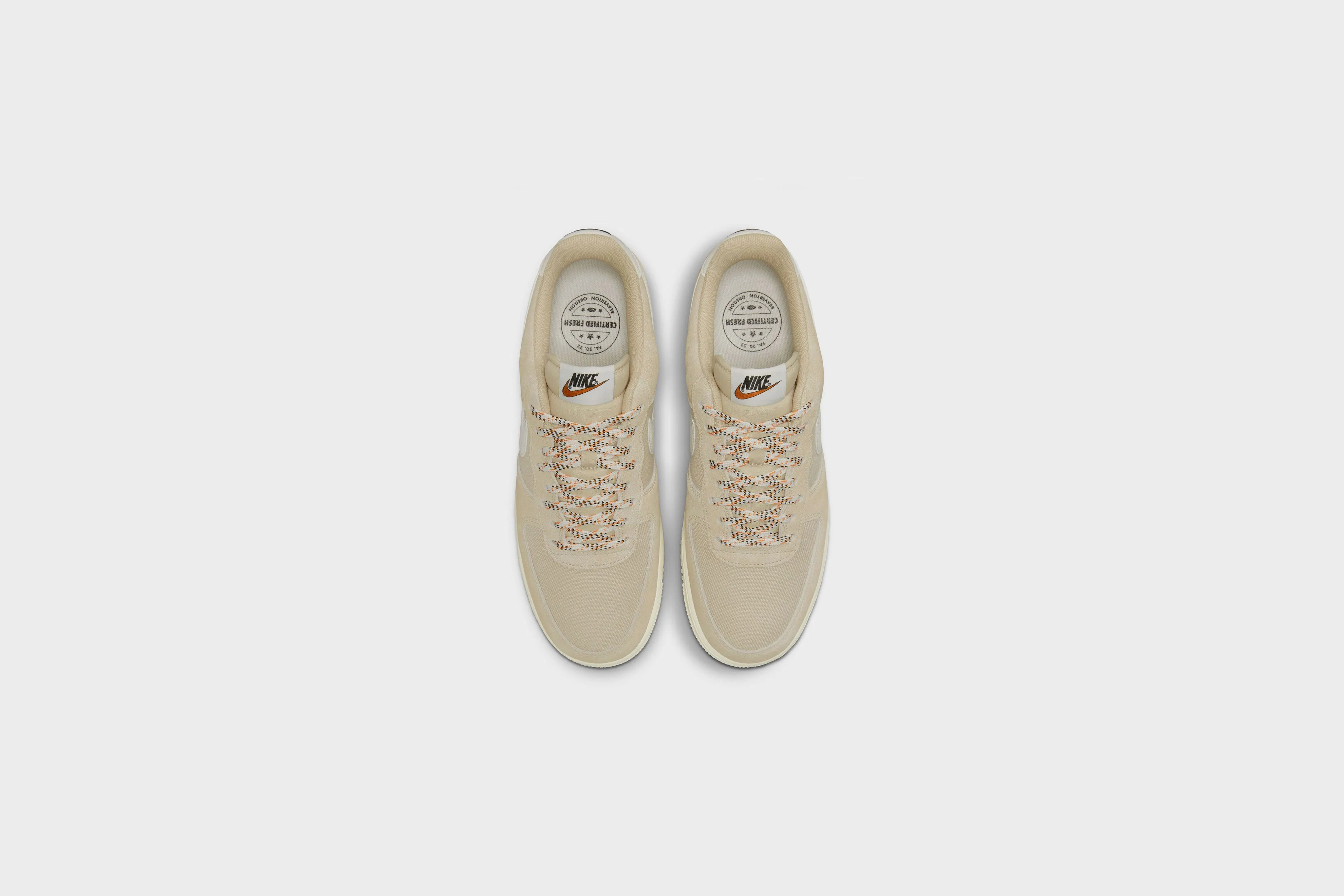 Nike Air Force 1 ‘07 LV8 (Rattan/Sail-Rattan)