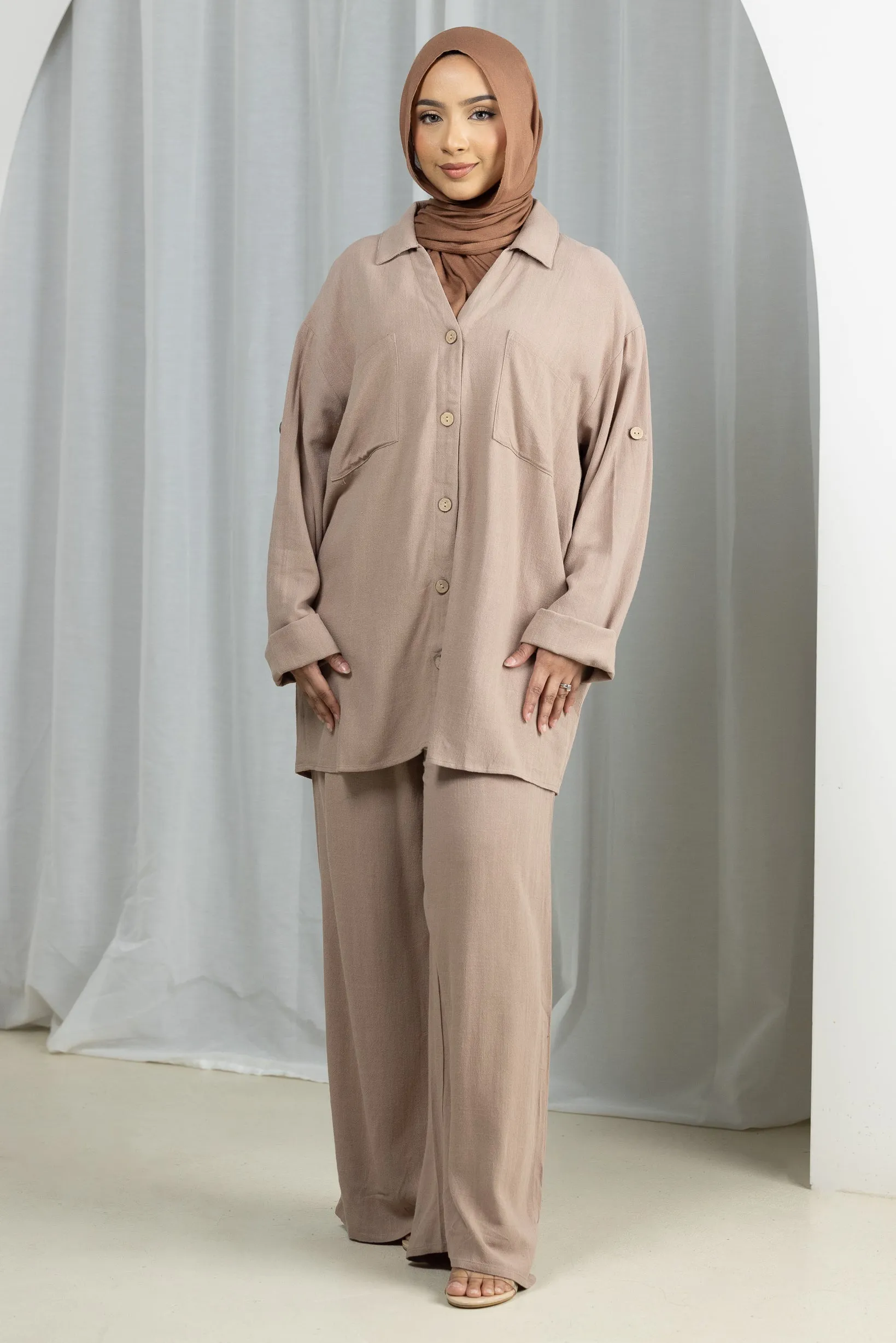 Orana Cotton Pants