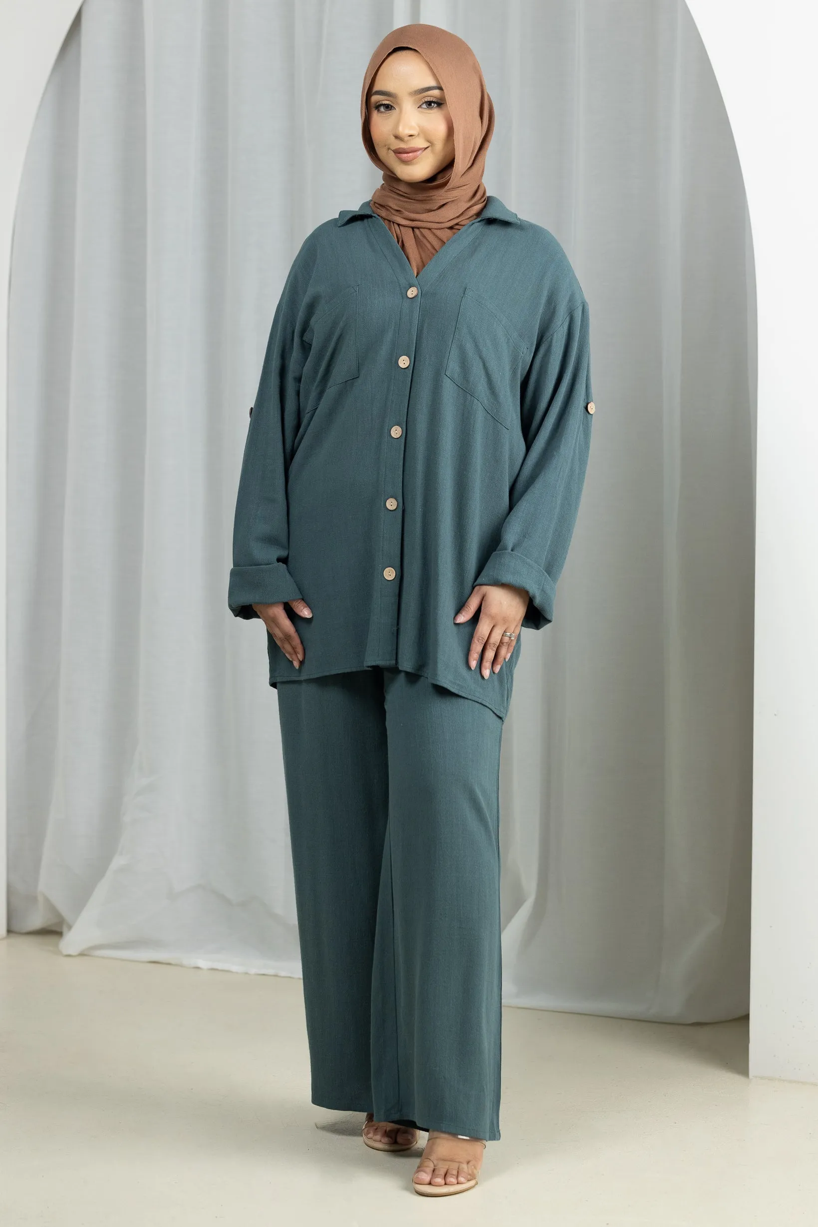 Orana Cotton Pants