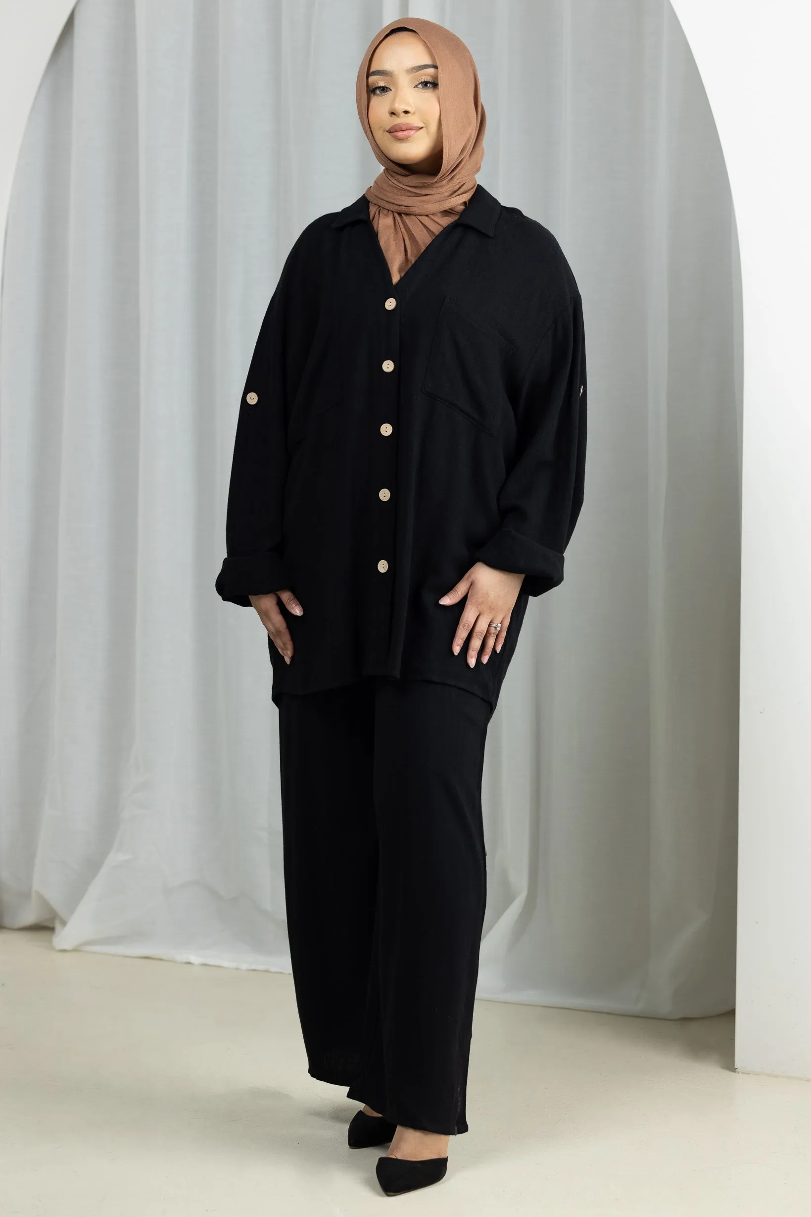 Orana Cotton Pants