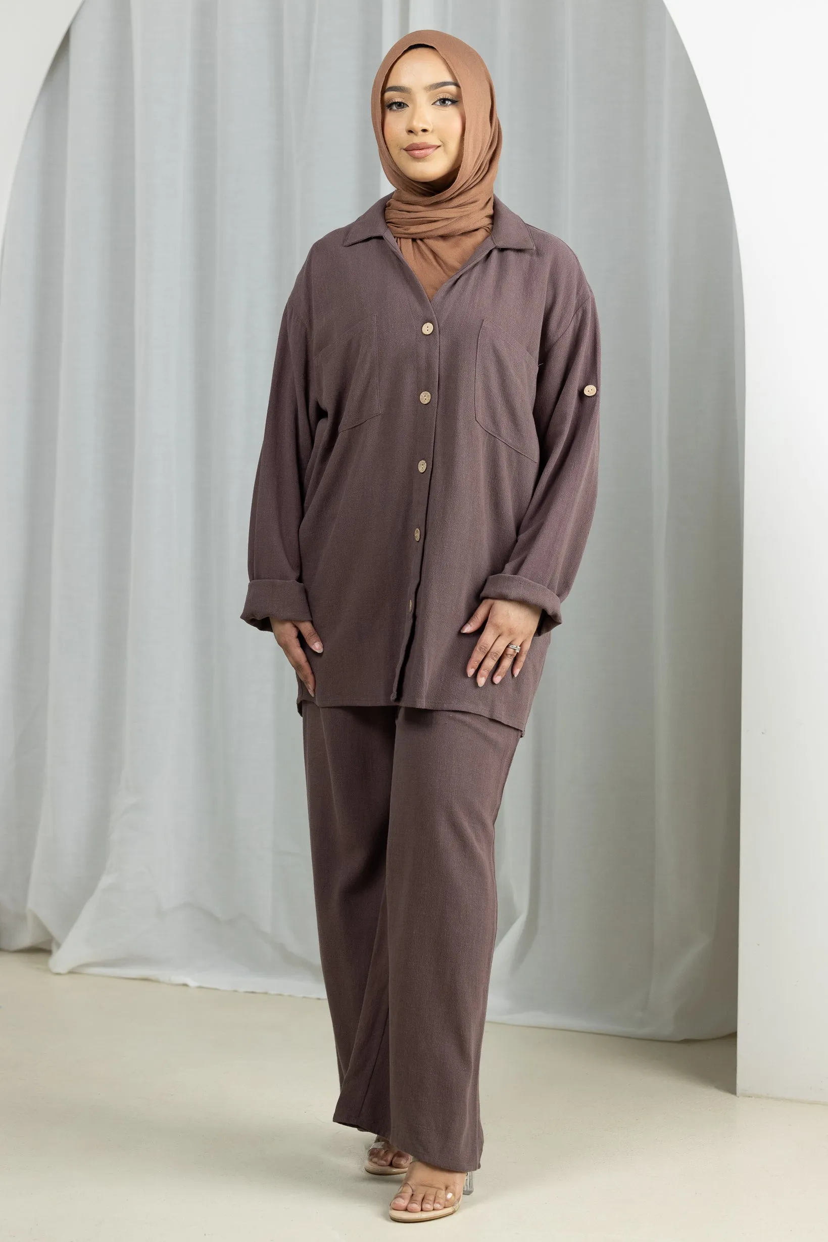 Orana Cotton Pants