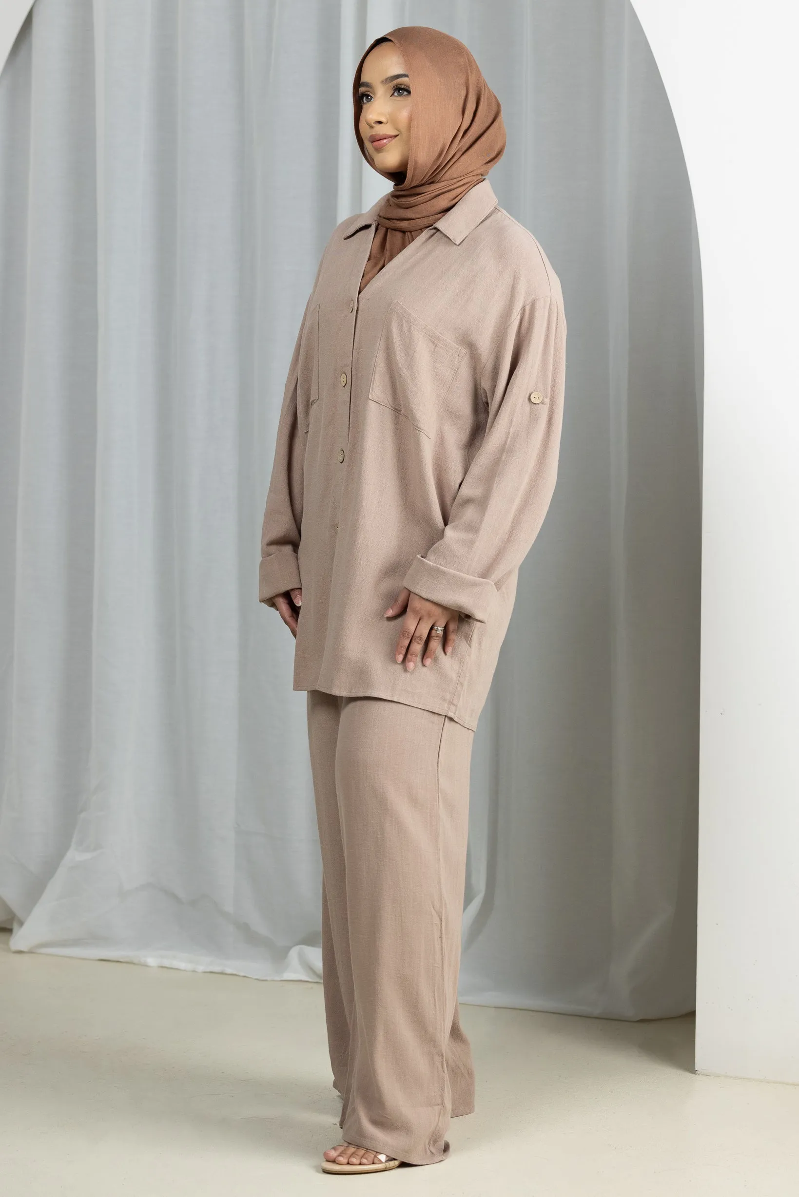 Orana Cotton Pants