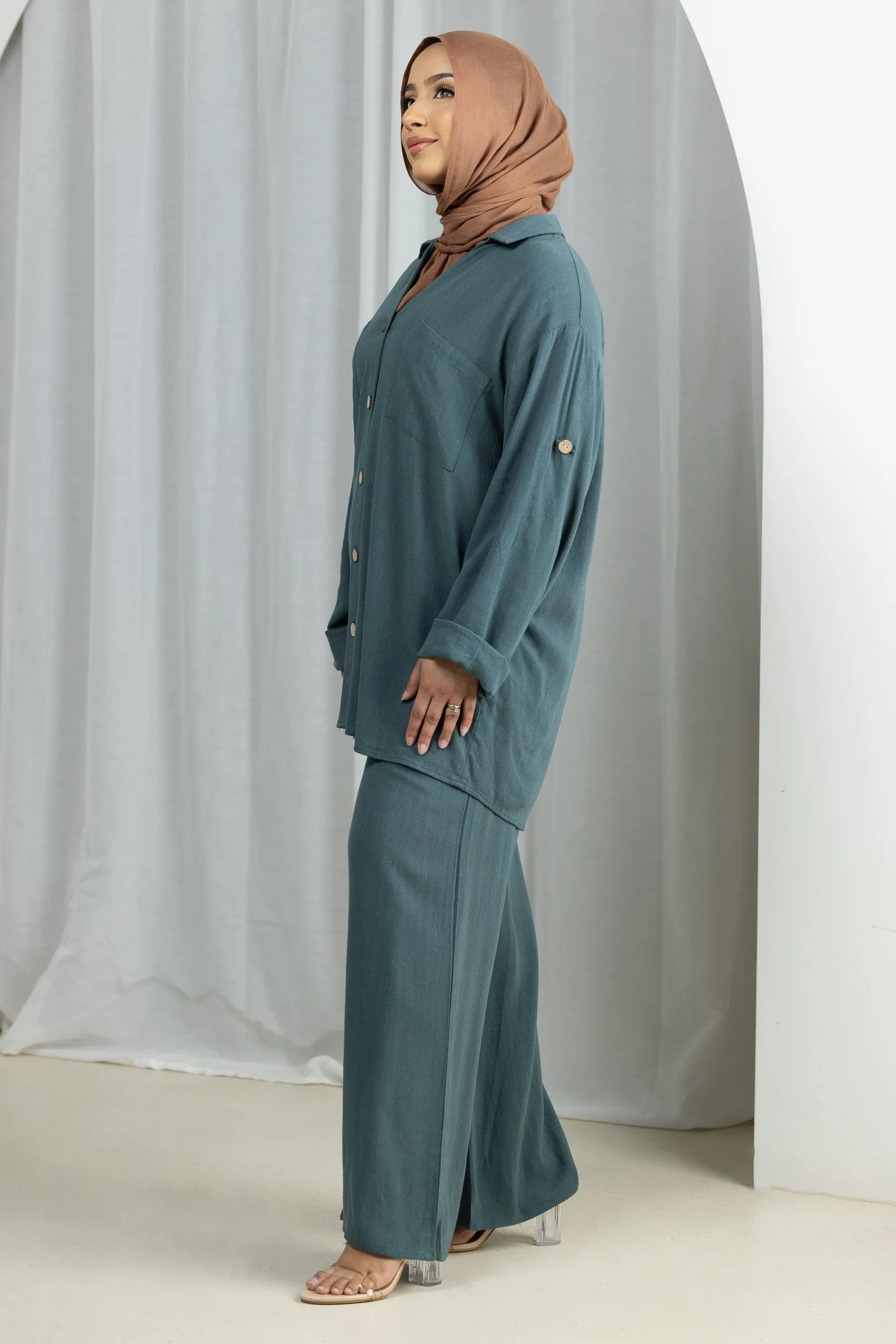 Orana Cotton Pants