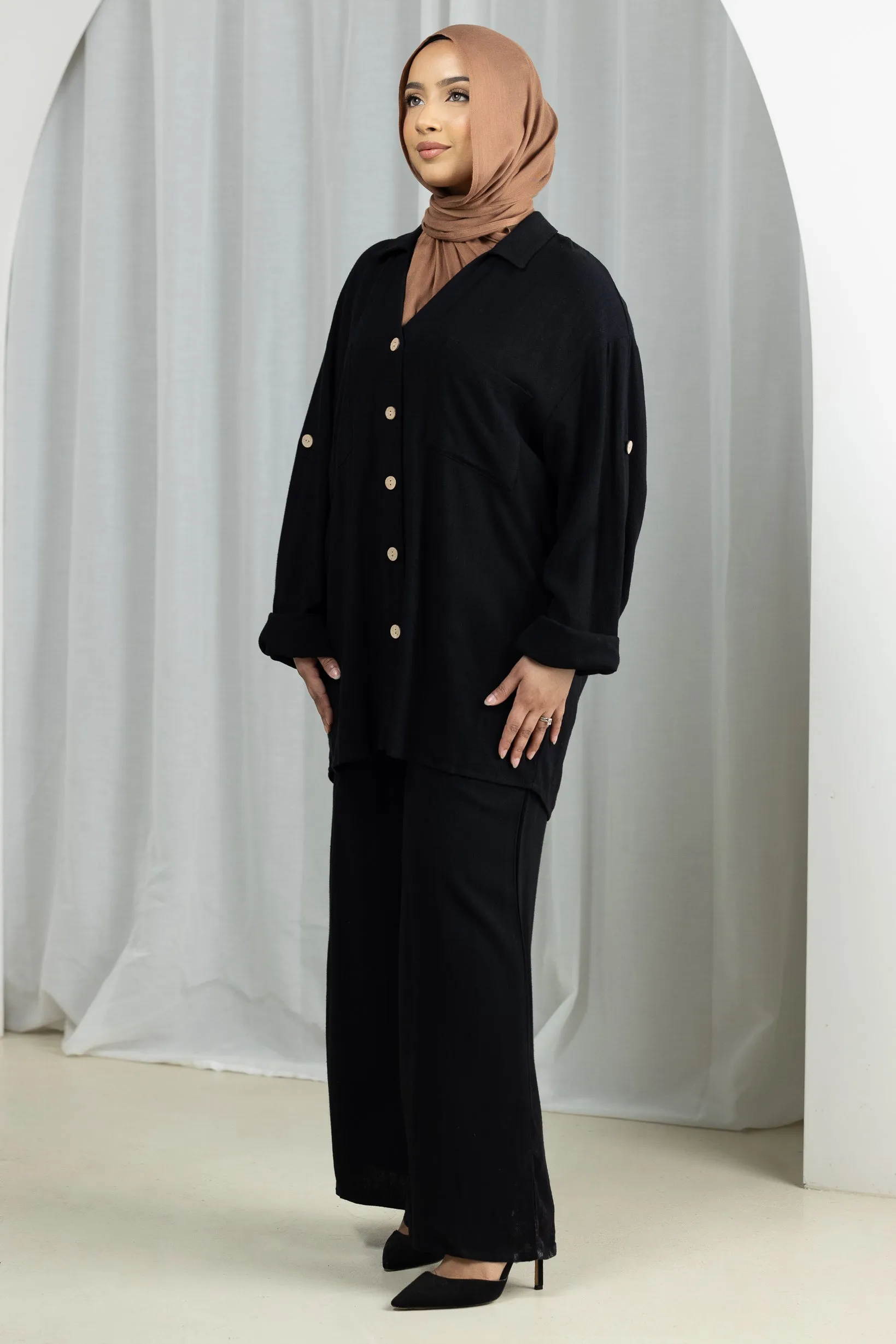 Orana Cotton Pants