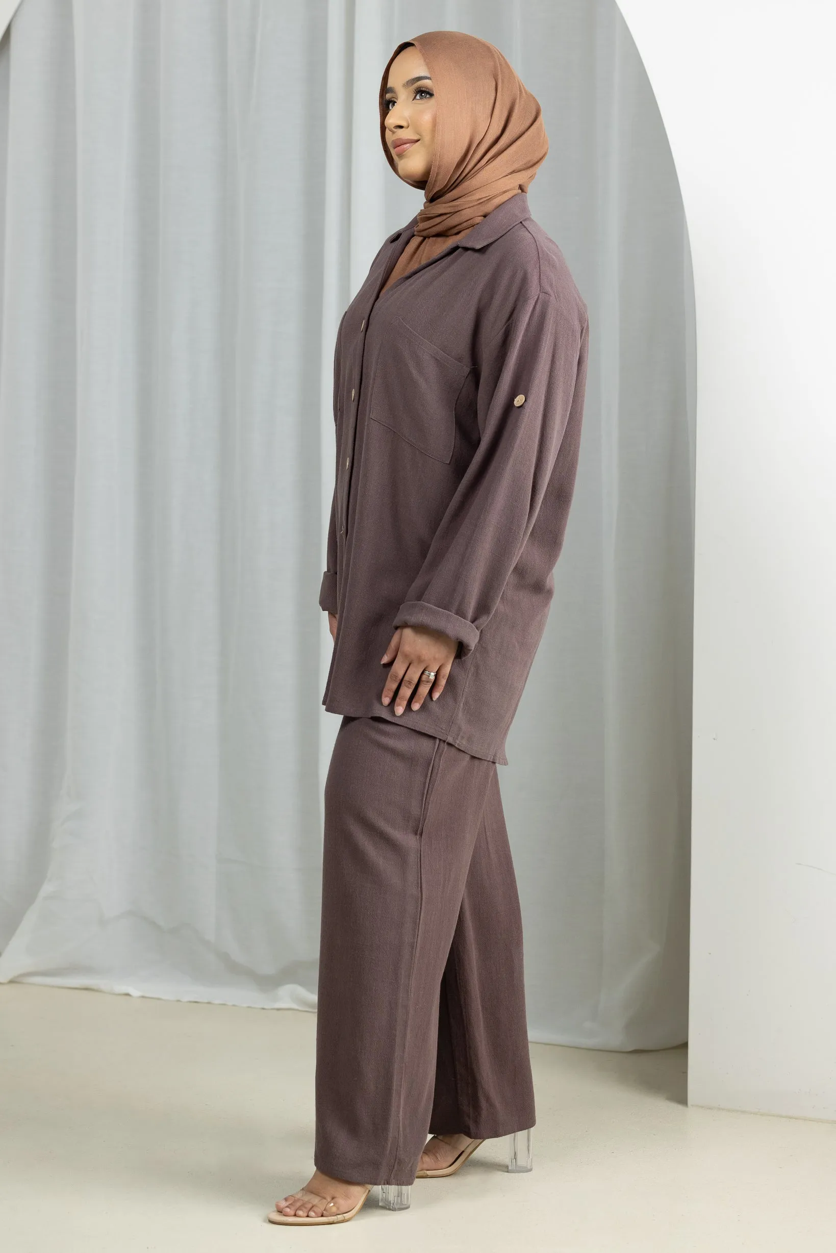 Orana Cotton Pants