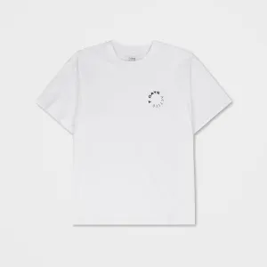 Organic Cotton T-Shirt - White, by 7Days Active