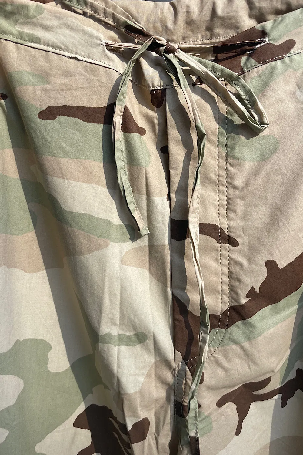 PANTALONE PARACADUTISTA MIMETIC