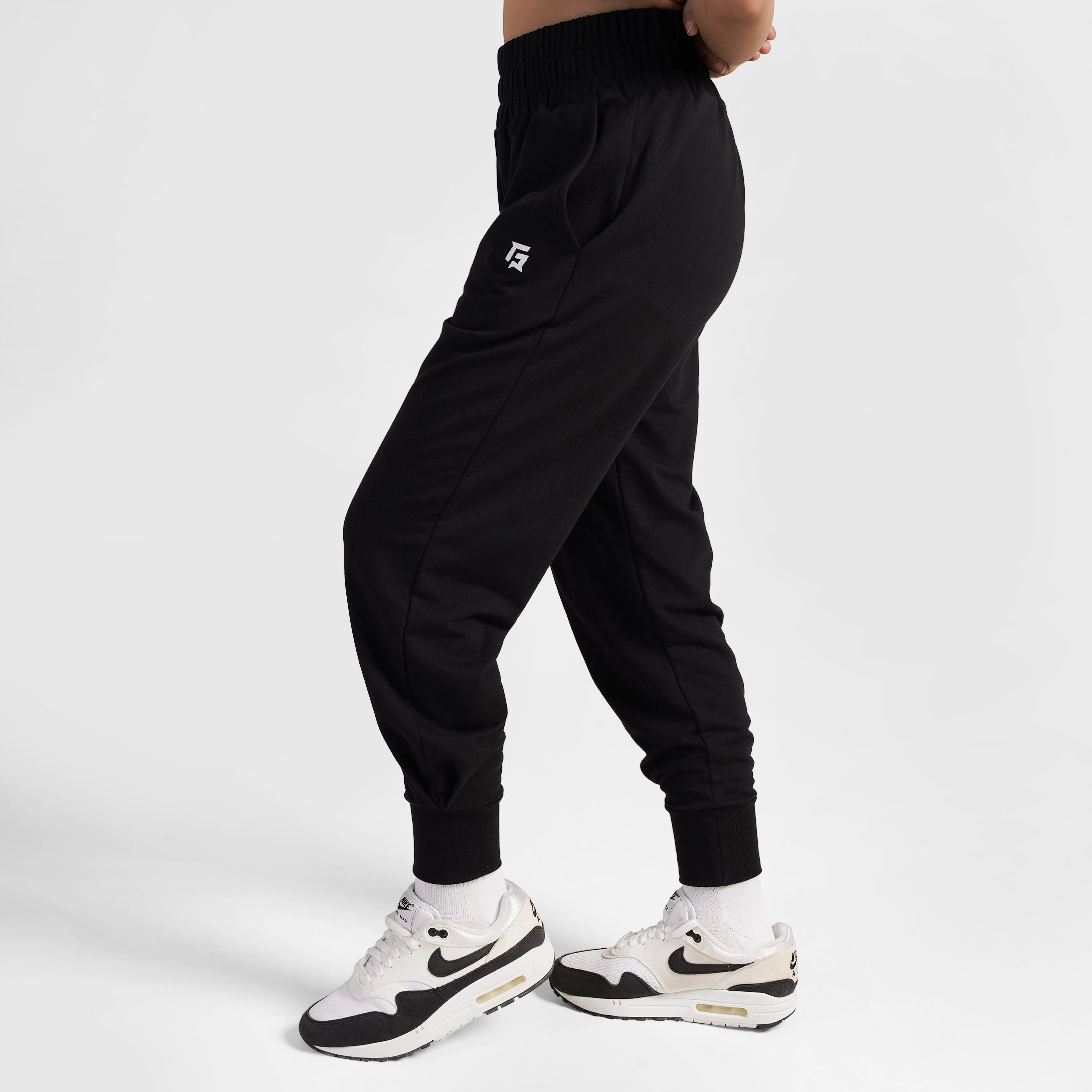 Pro Active Joggers (Black)