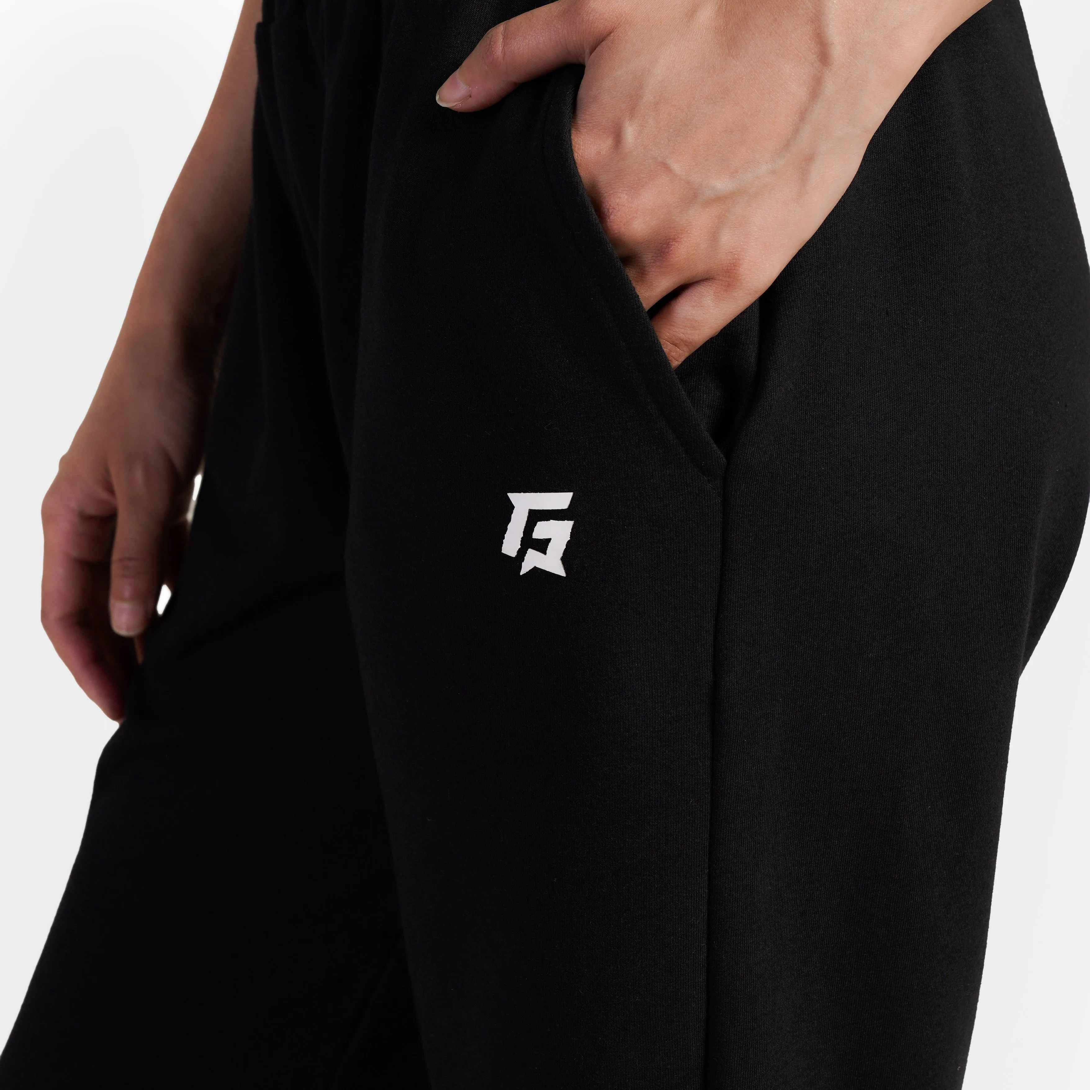 Pro Active Joggers (Black)