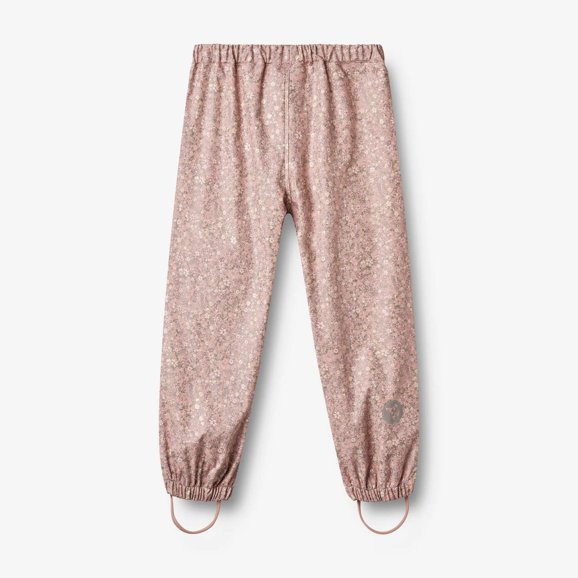 Rainwear Ola Set - powder flower meadow
