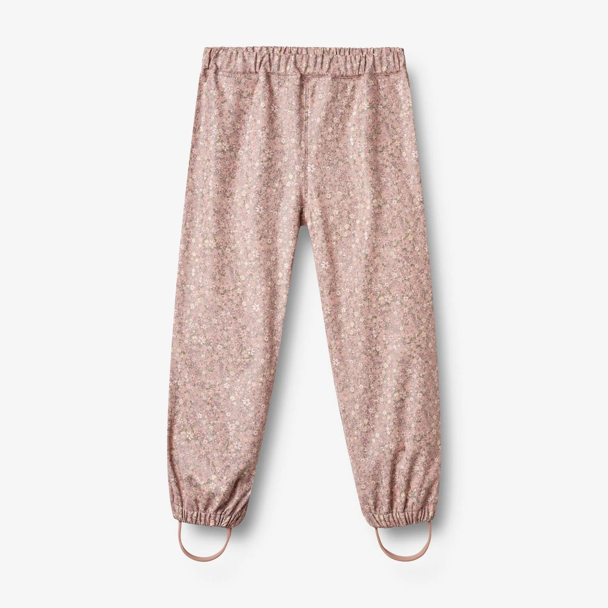 Rainwear Ola Set - powder flower meadow