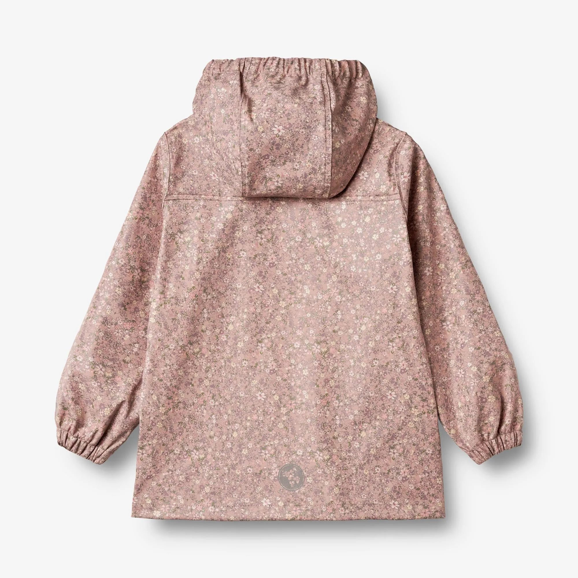 Rainwear Ola Set - powder flower meadow