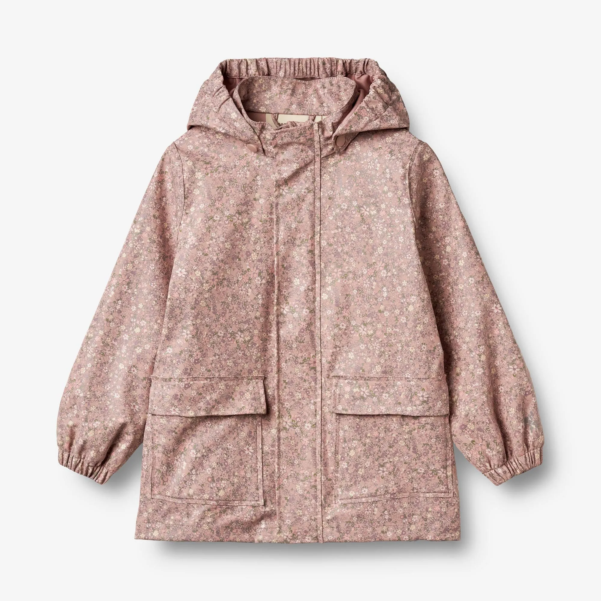 Rainwear Ola Set - powder flower meadow