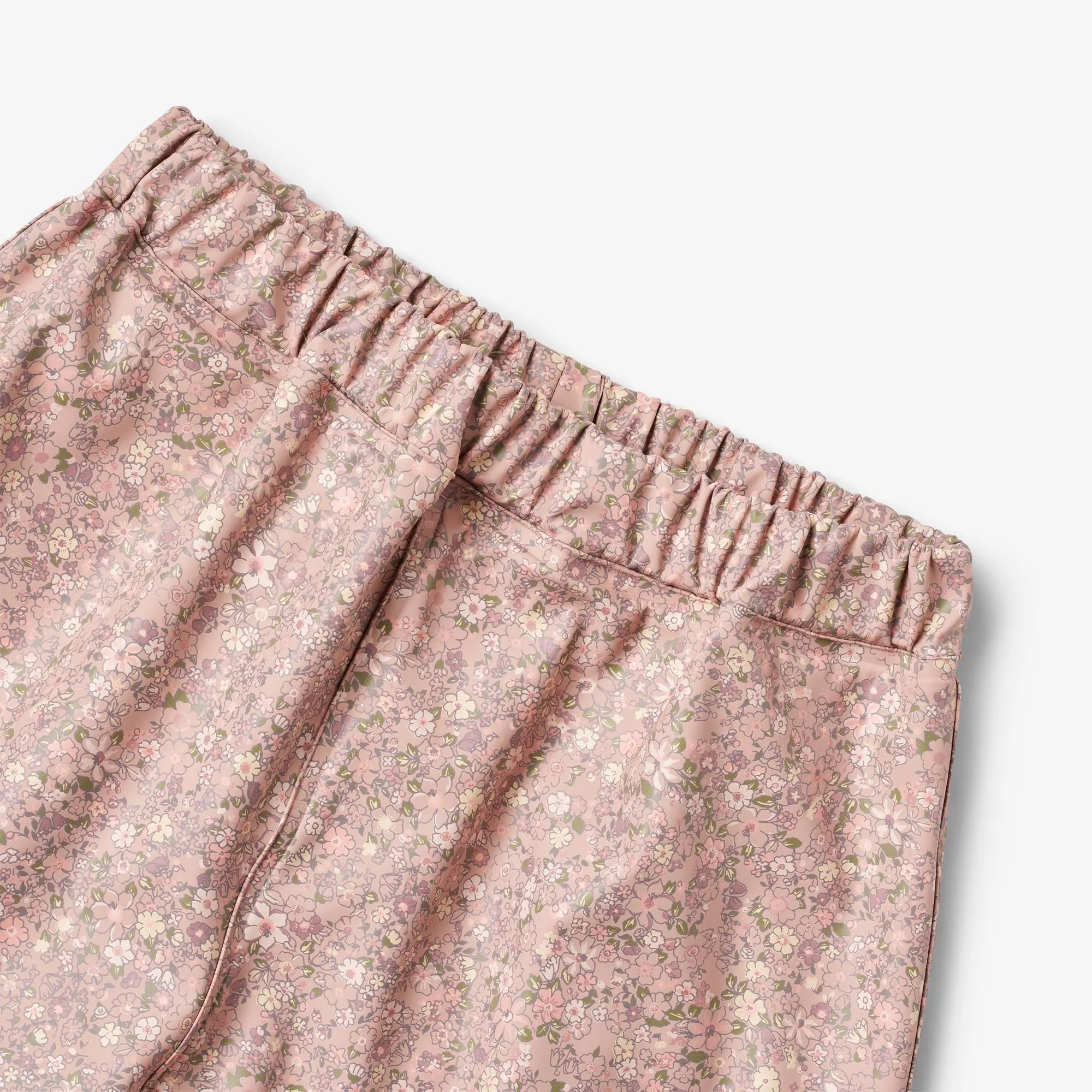 Rainwear Ola Set - powder flower meadow