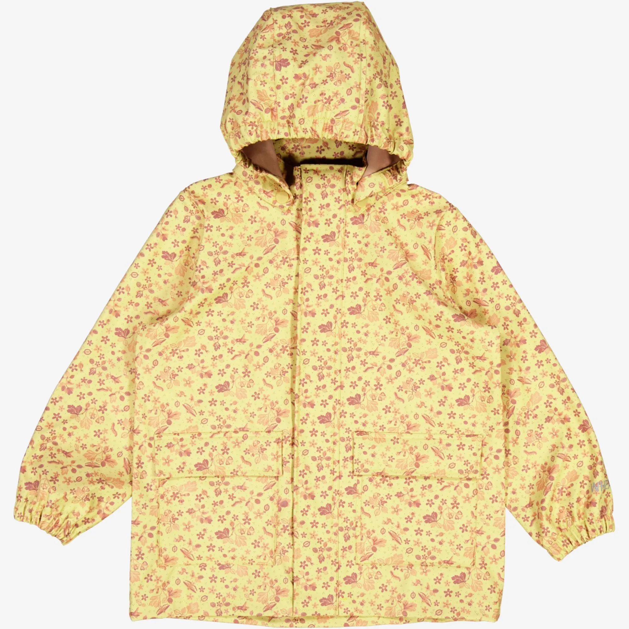 Rainwear Ola - yellow gooseberry