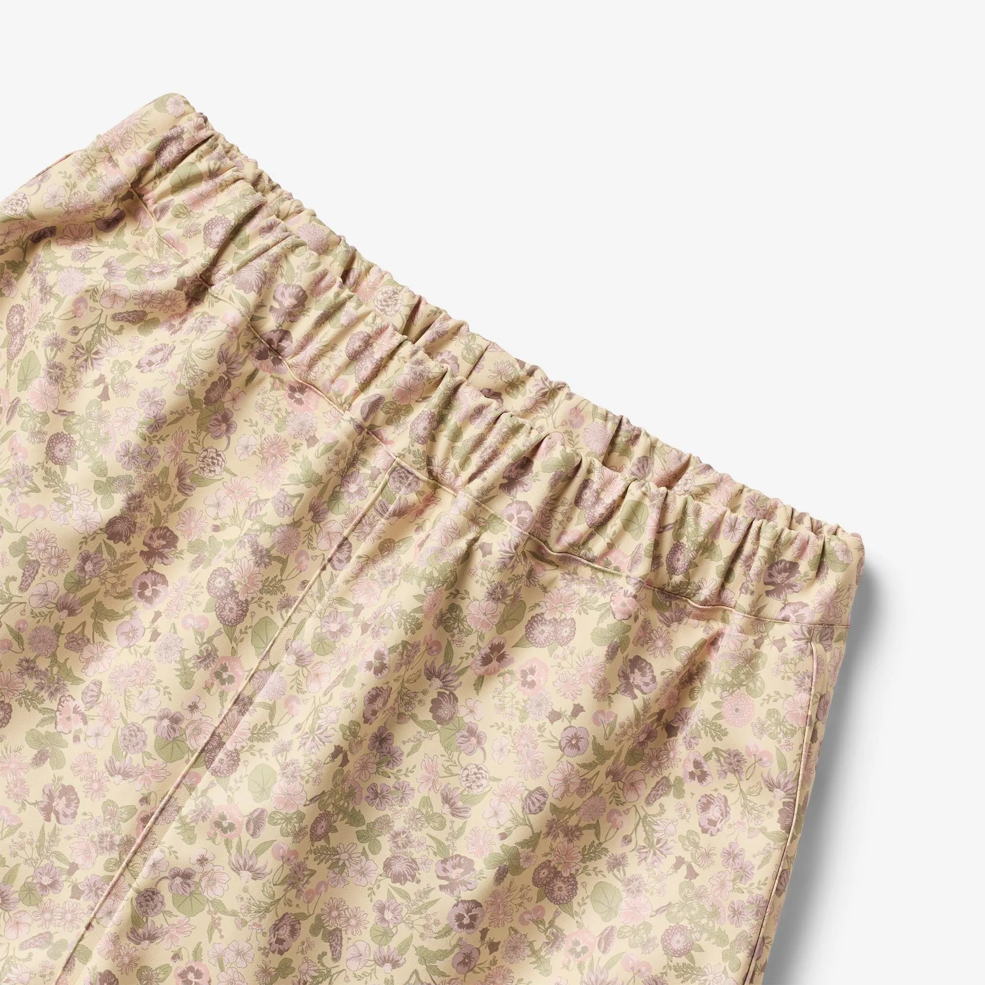 Rainwear Olo Trousers - rose flower field