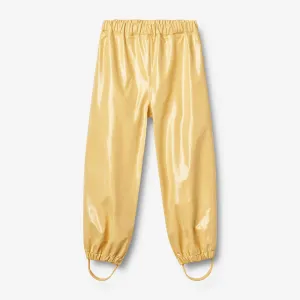 Rainwear Olo Trousers - yellow