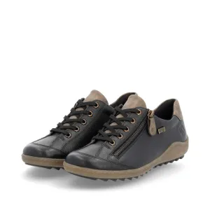 REMONTE R1402 URBAN SNEAKER BLACK