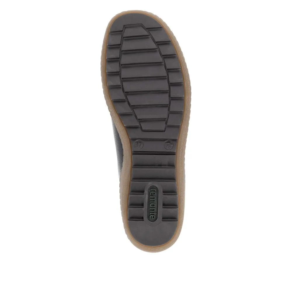 REMONTE R1402 URBAN SNEAKER BLACK