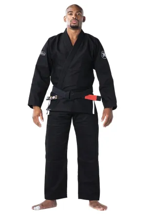 Ronin Signature BJJ Gi - Black