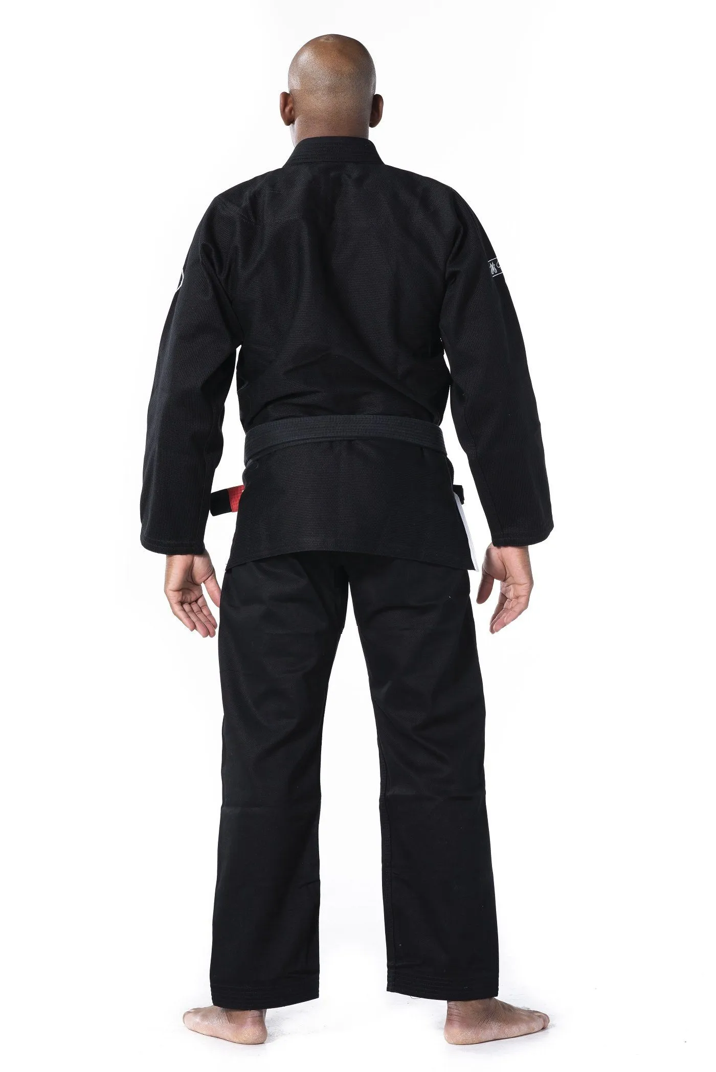 Ronin Signature BJJ Gi - Black