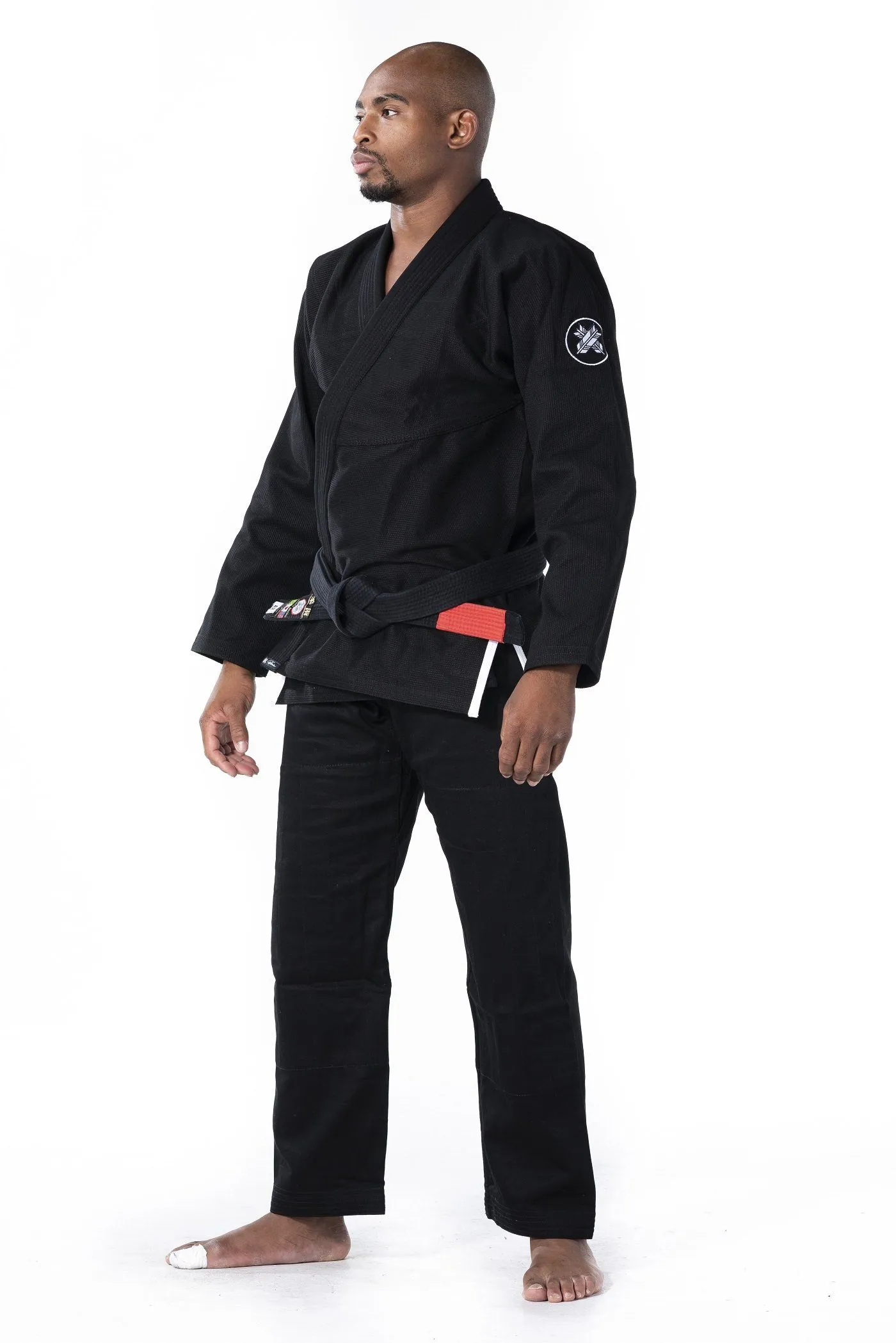 Ronin Signature BJJ Gi - Black