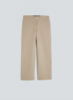 RTW pants soft wool | beige