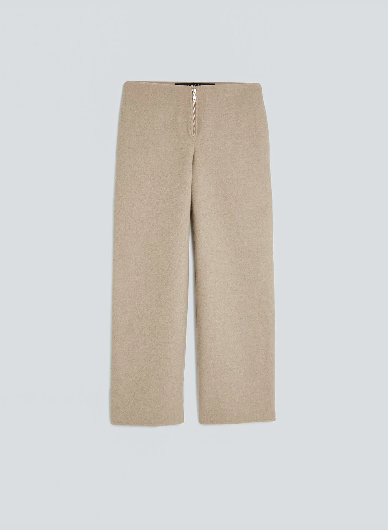 RTW pants soft wool | beige