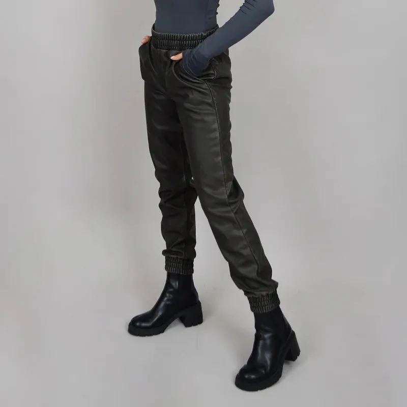 *SALE* RD Style Jaylyn Jogger - Fossil