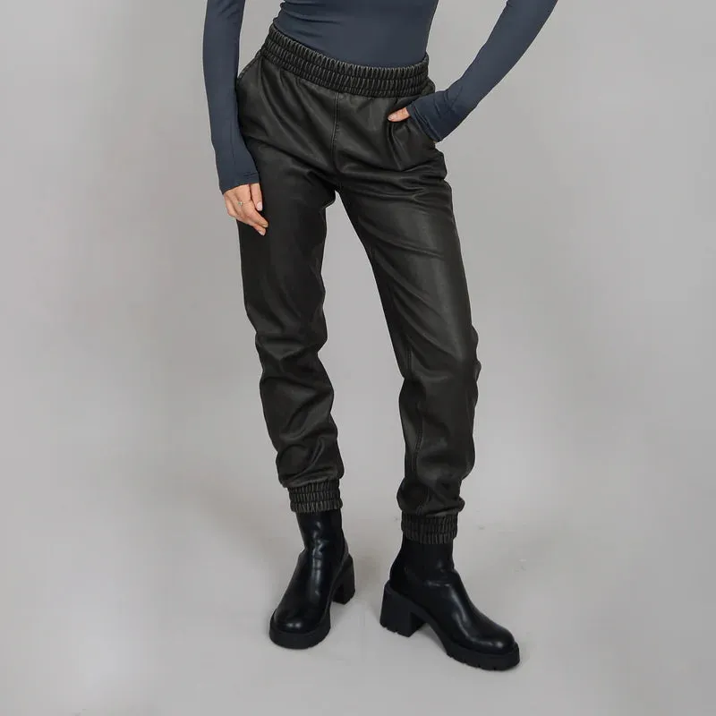 *SALE* RD Style Jaylyn Jogger - Fossil