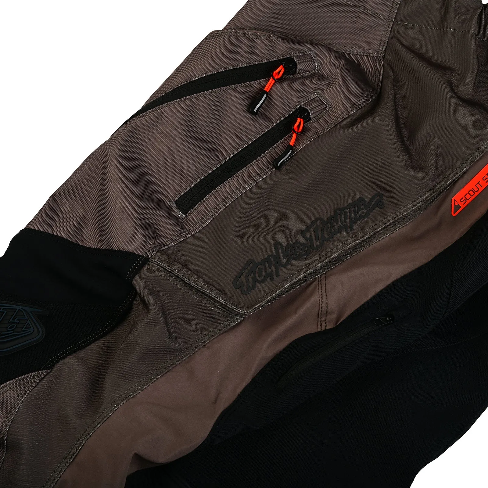 Scout GP Pant Solid Tarmac