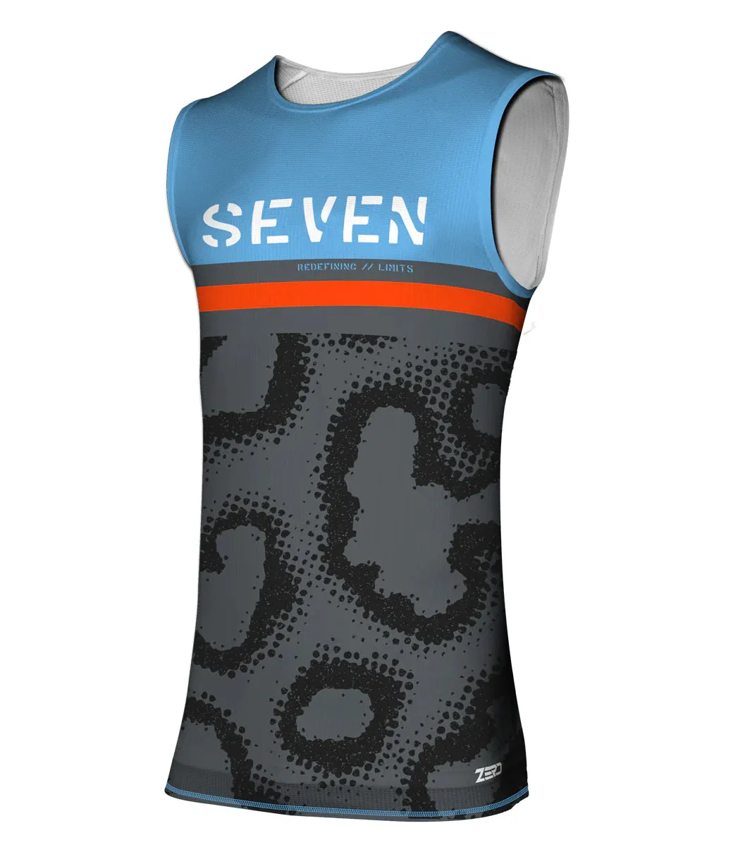 Seven MX 23.2 Zero Midway Motocross Kit (UK Sizes - Jersey:M / Pants:32)