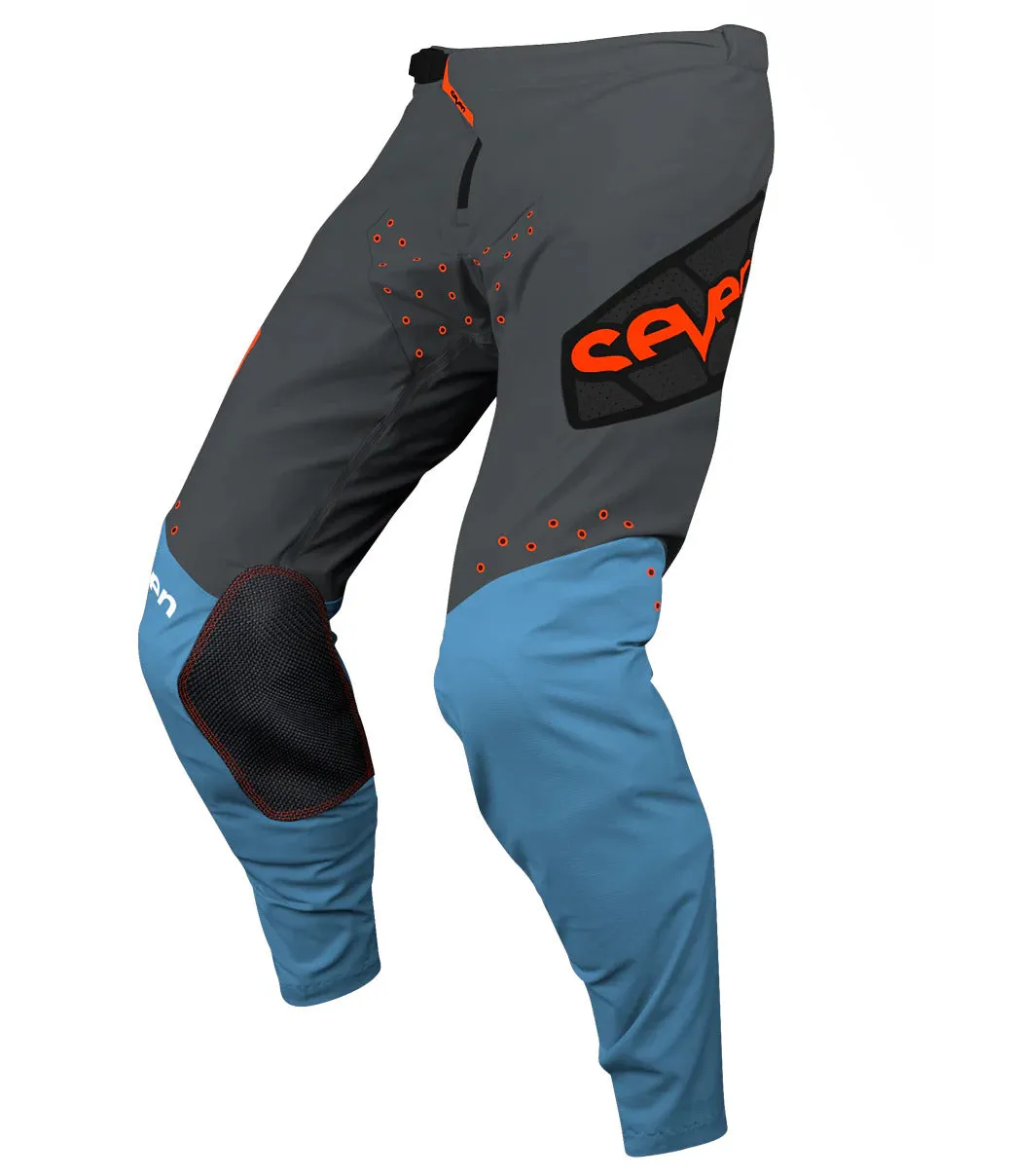 Seven MX 23.2 Zero Midway Motocross Kit (UK Sizes - Jersey:M / Pants:32)