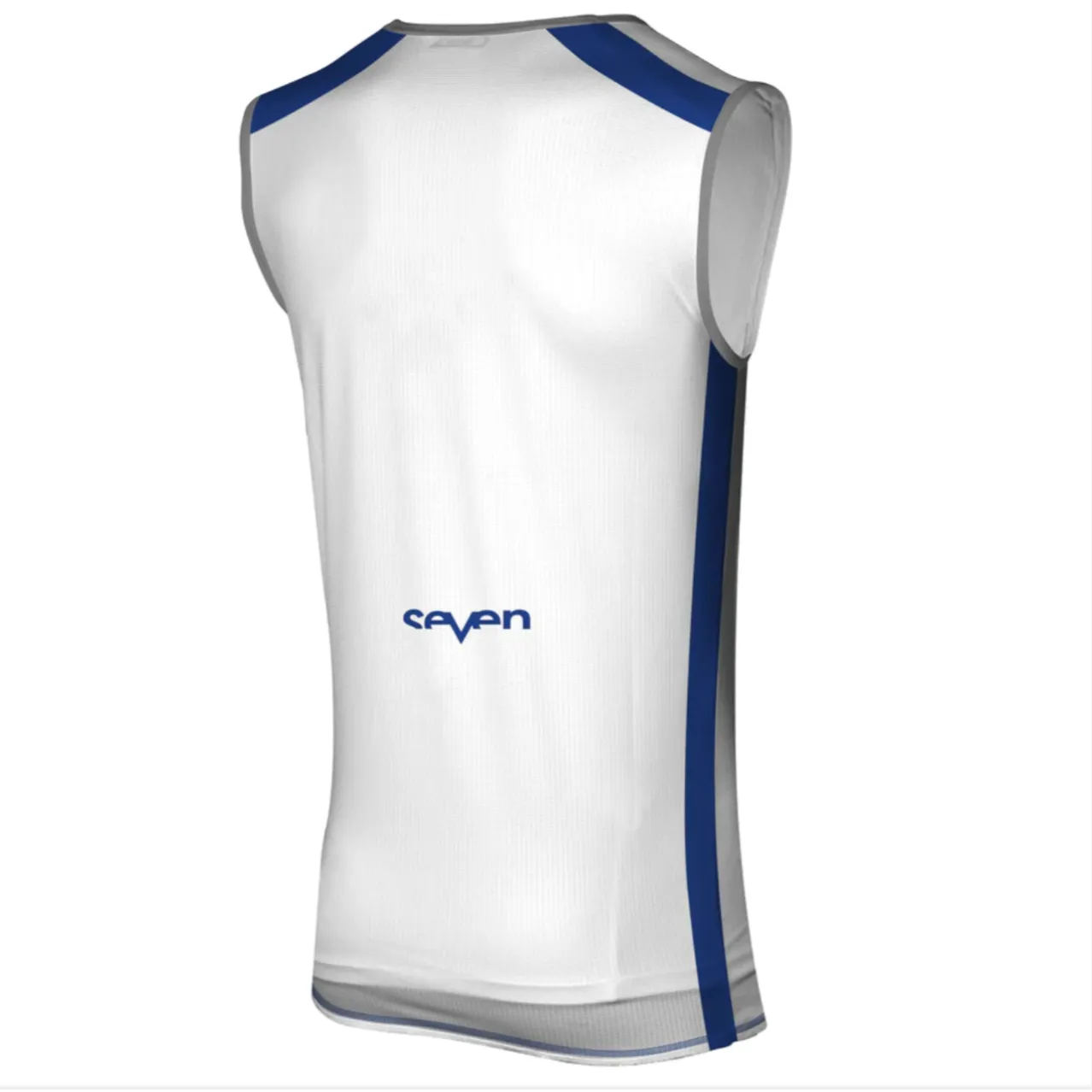 Seven MX 24.1 Zero Institution Motocross Kit (UK Sizes - Over-Jersey: Small / Pants: 30)