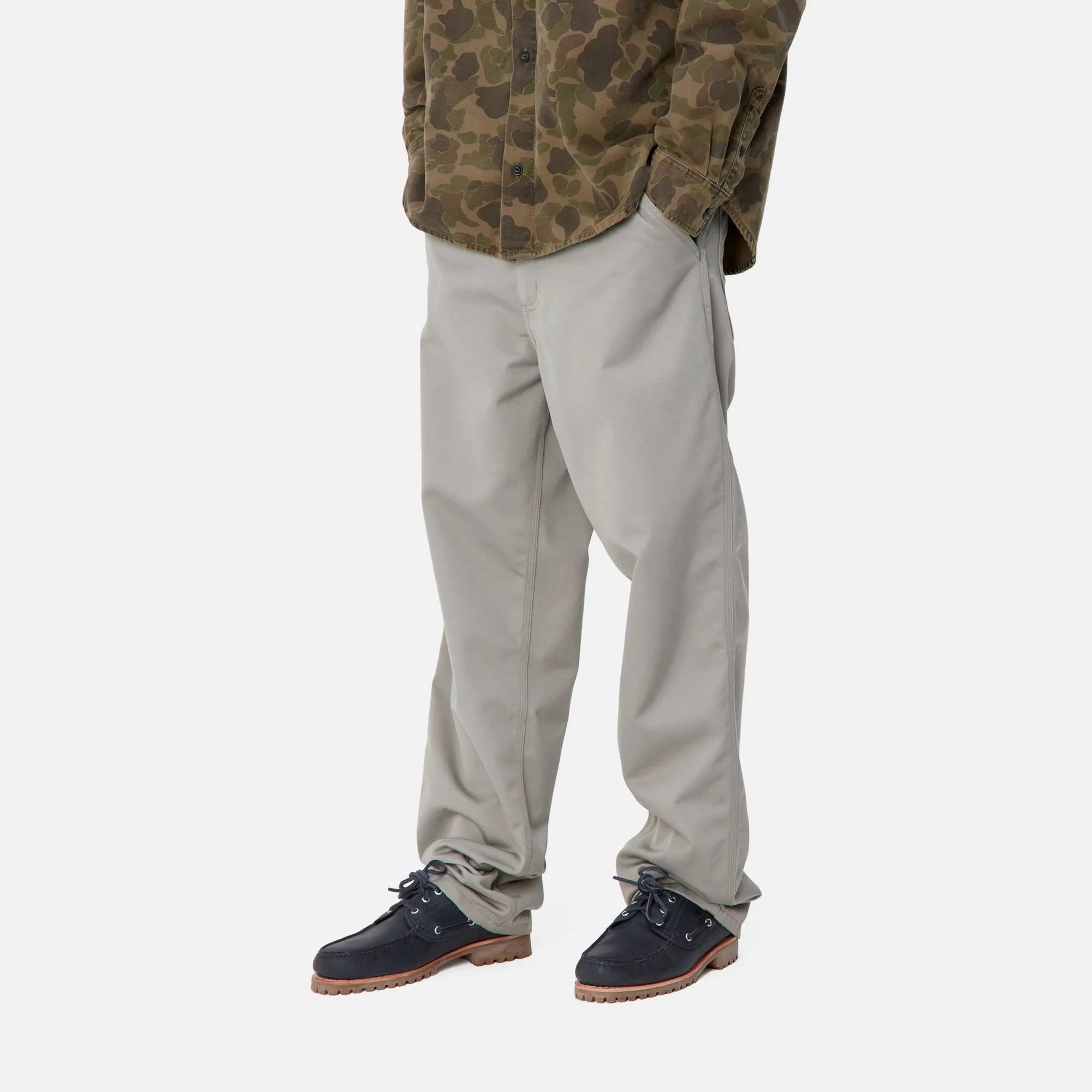 Simple Pant | Misty Grey